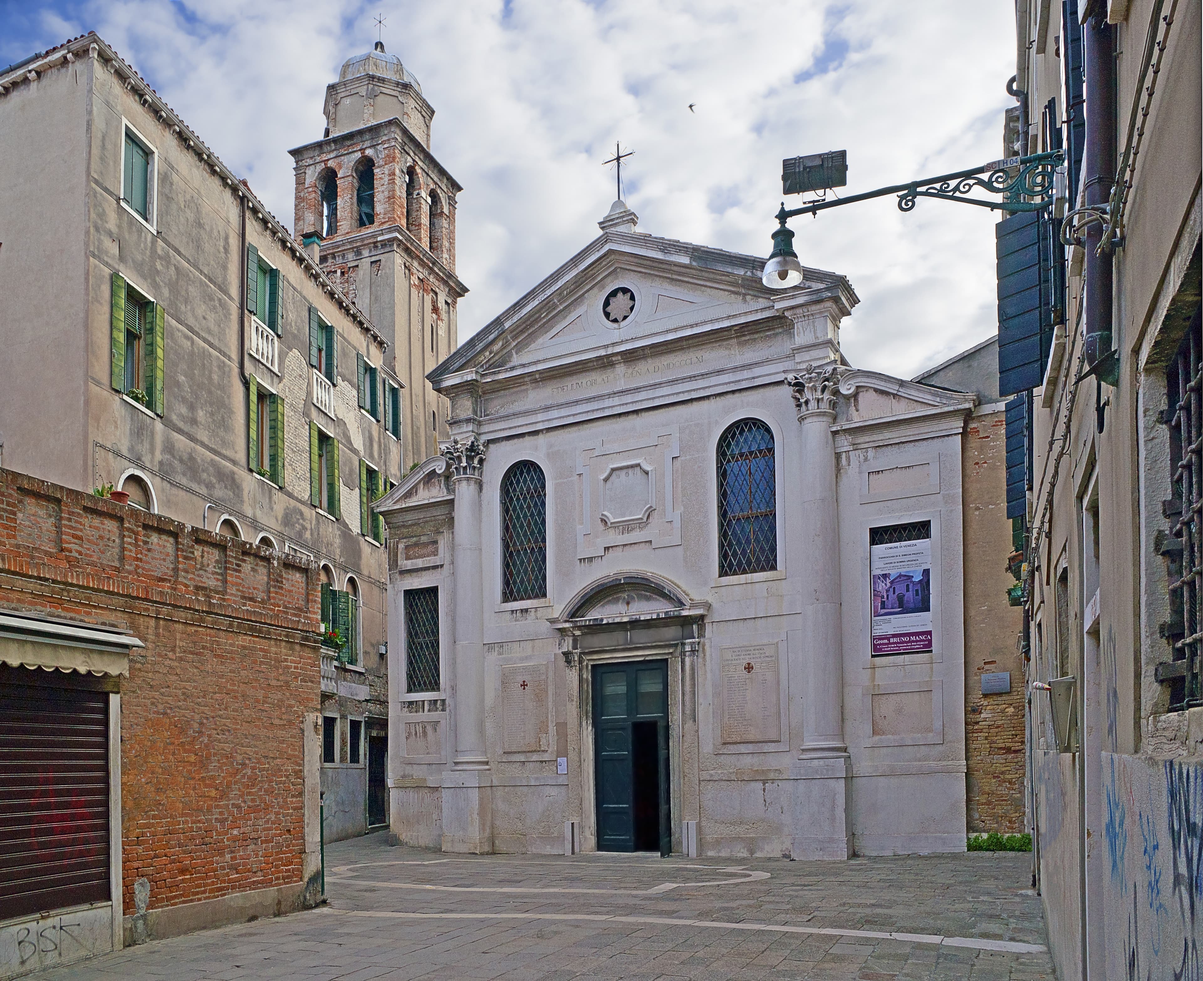 Chiesa di San Simeone profeta