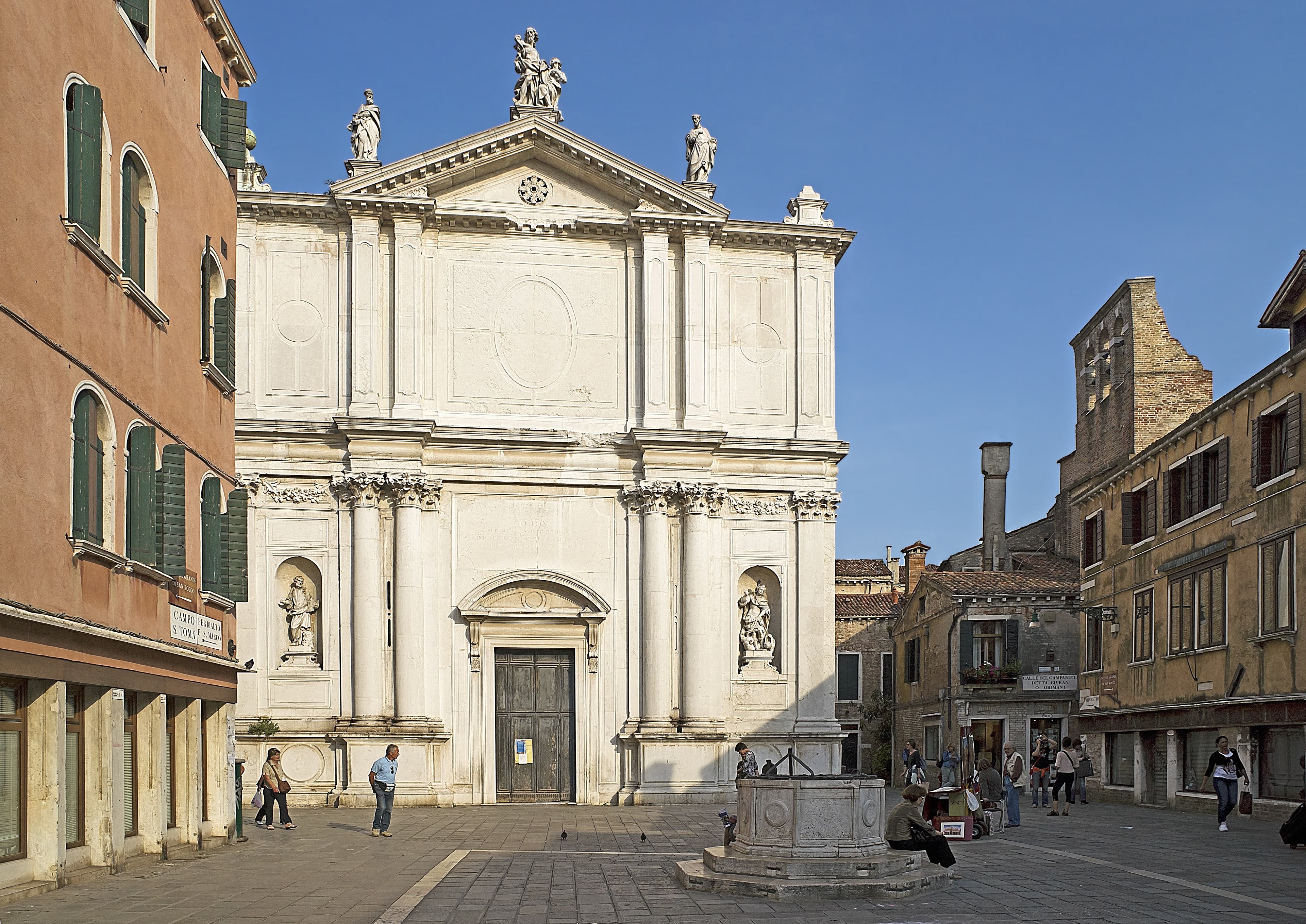 San Tomà, Venice