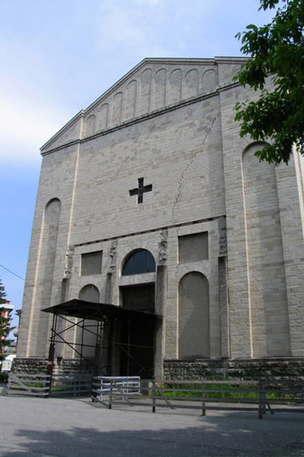 San Tomaso Apostolo