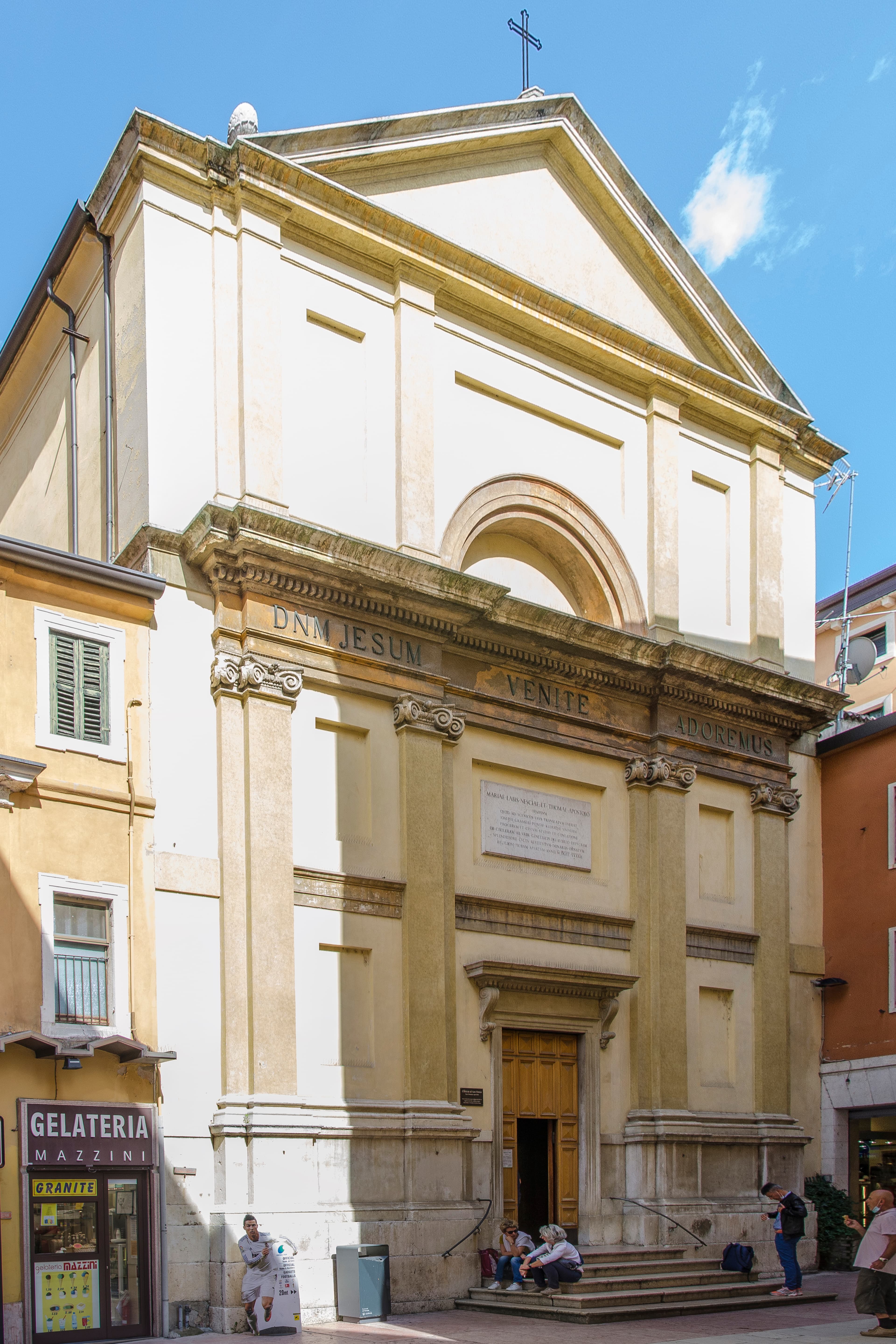 San Tomio
