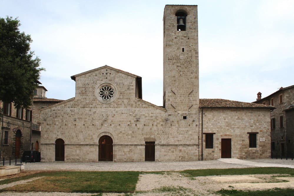 San Tommaso, Ascoli Piceno