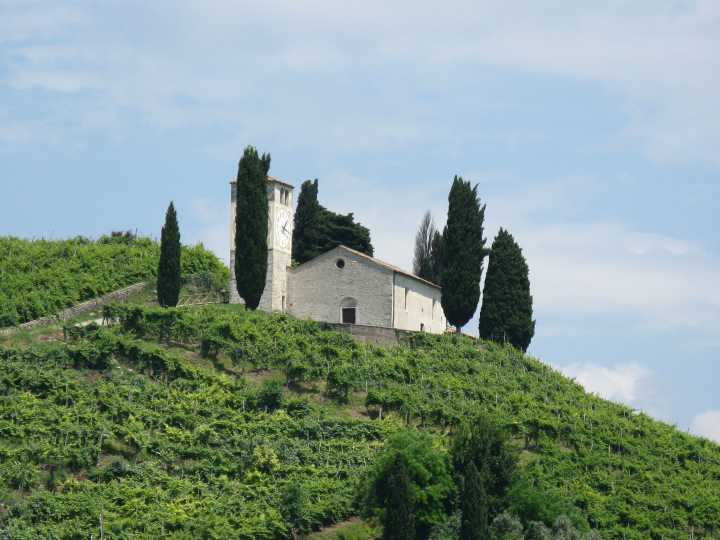 San Vigilio Church
