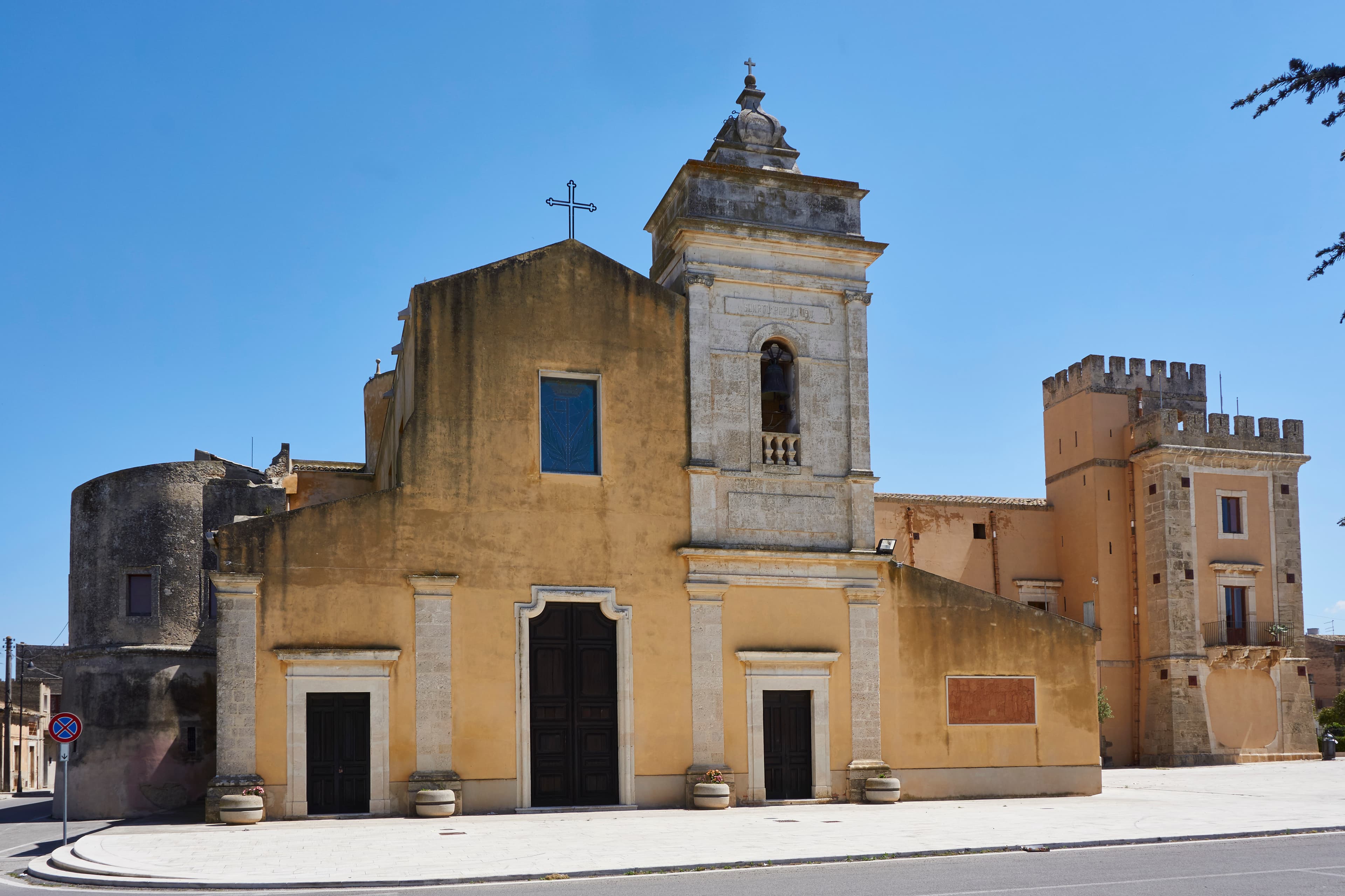 San Vincenzo church