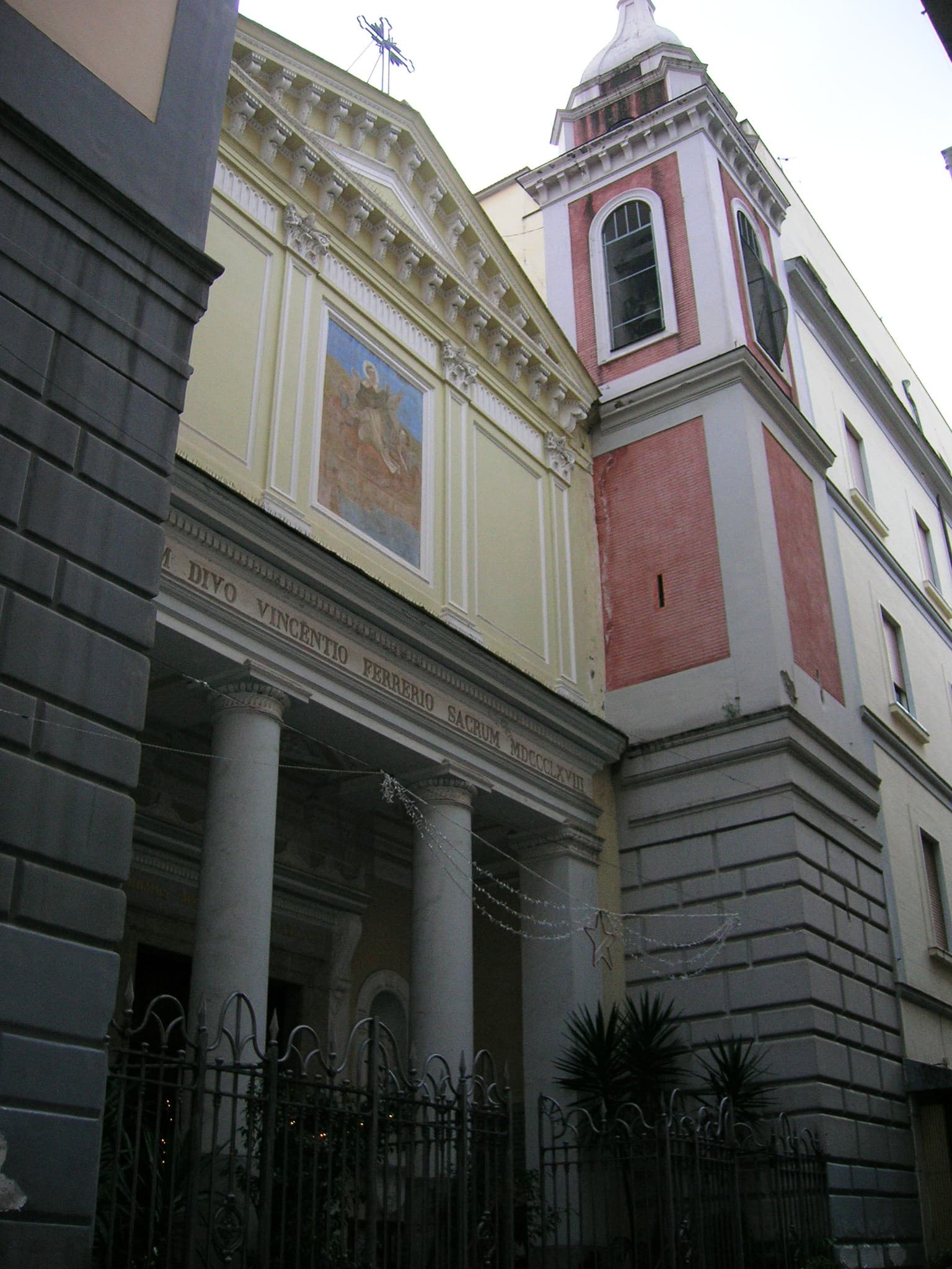 San Vincenzo