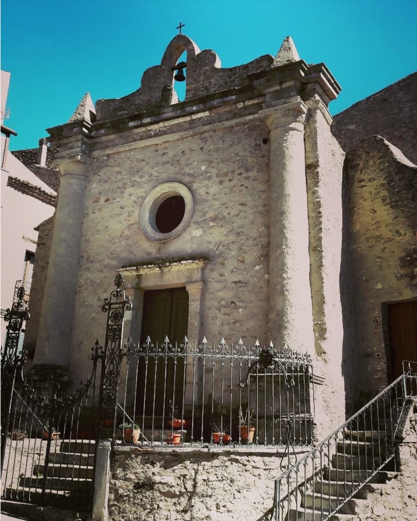San Vincenzo churc