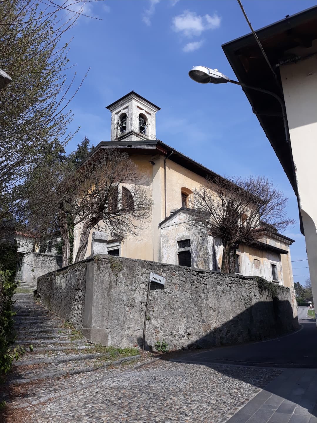 Sant'Antonio Abate Church