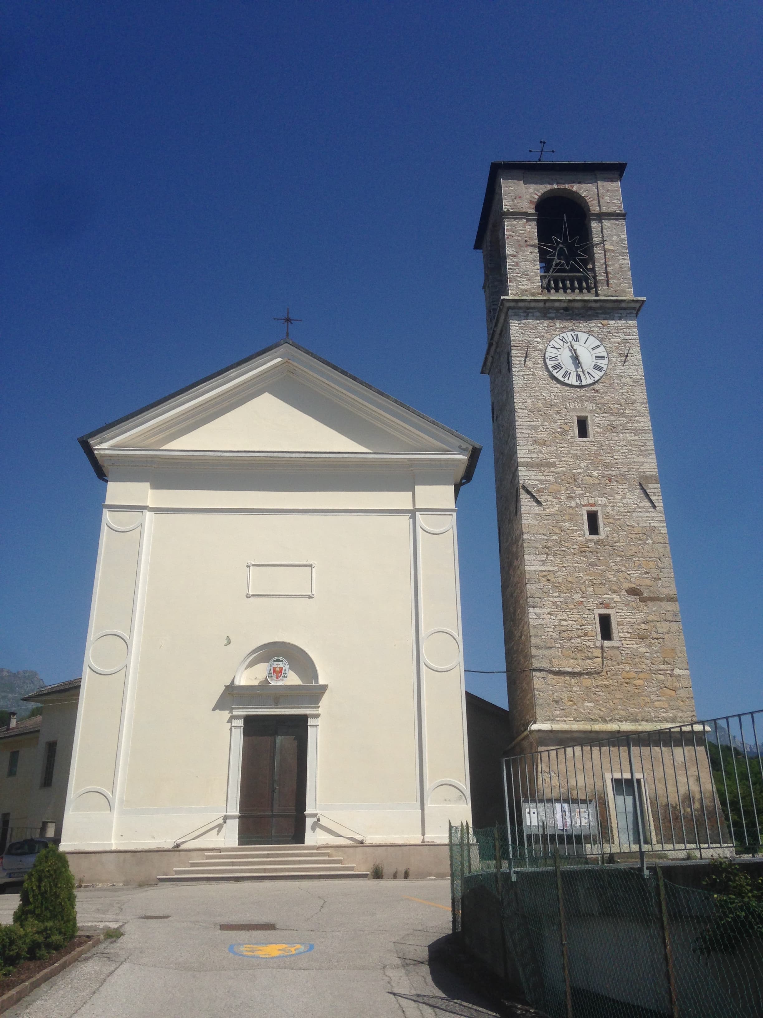 Saint Agatha church