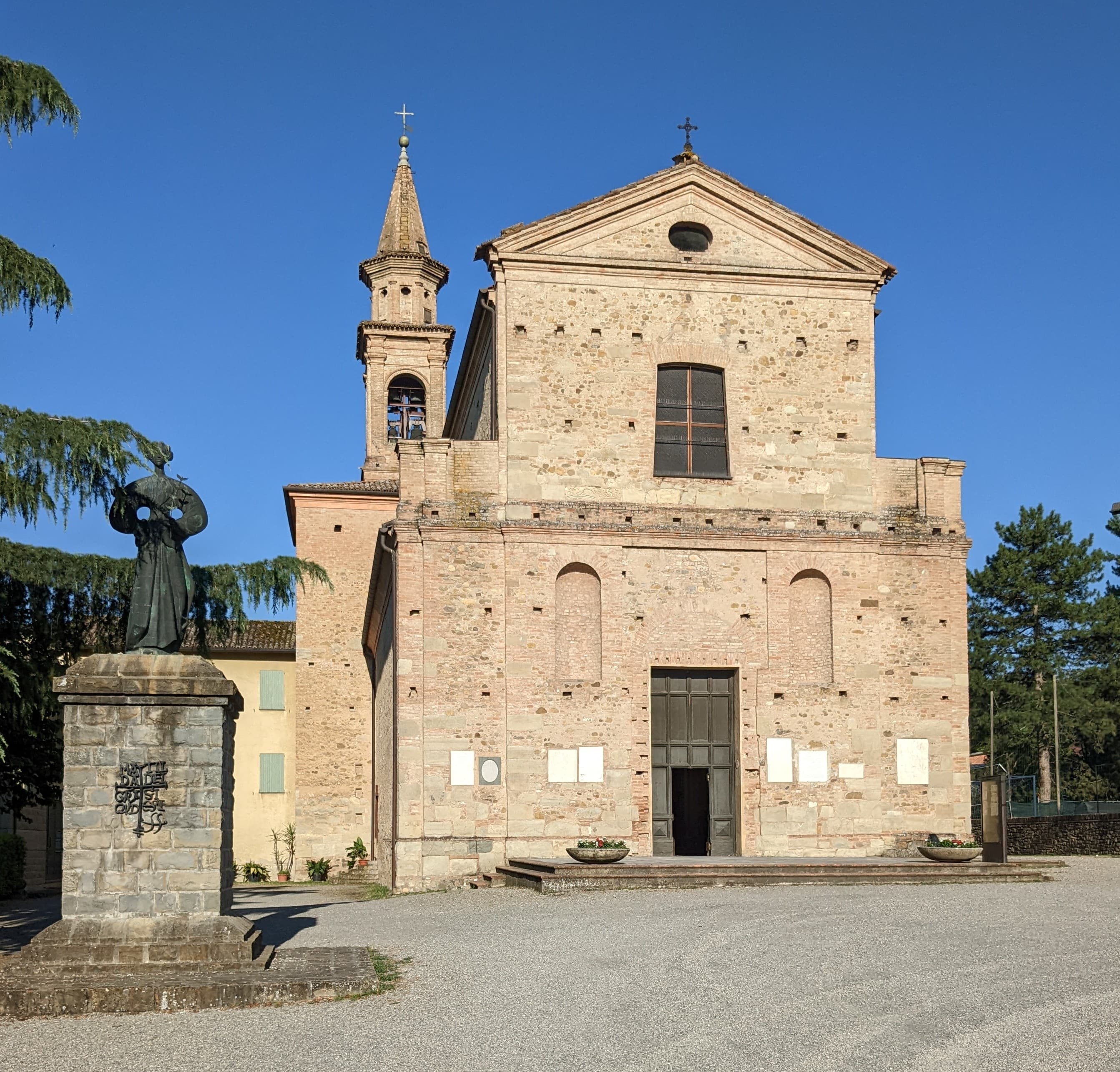 Sant'Antonino Martire, Quattro Castella