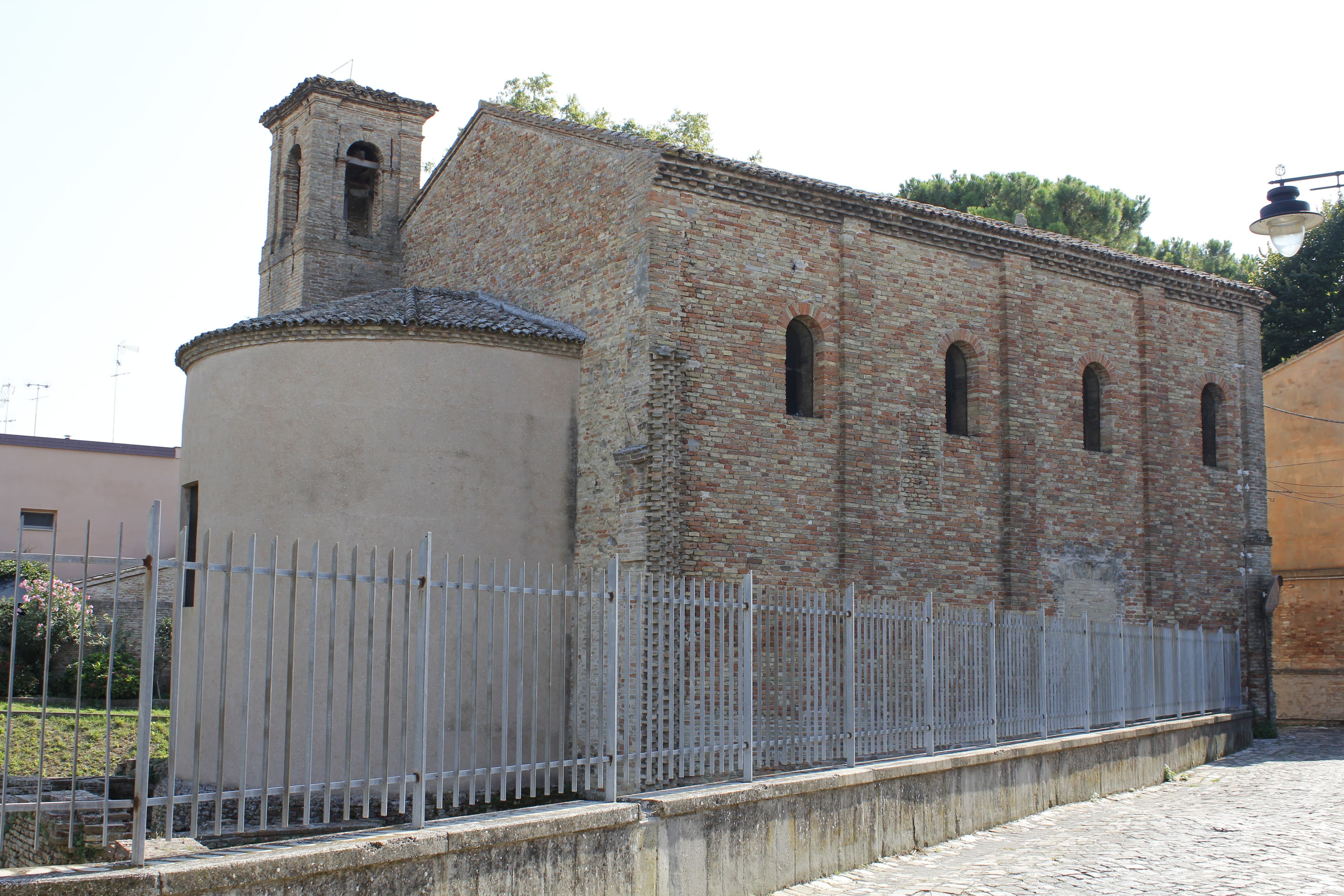 church of Saint-Croce