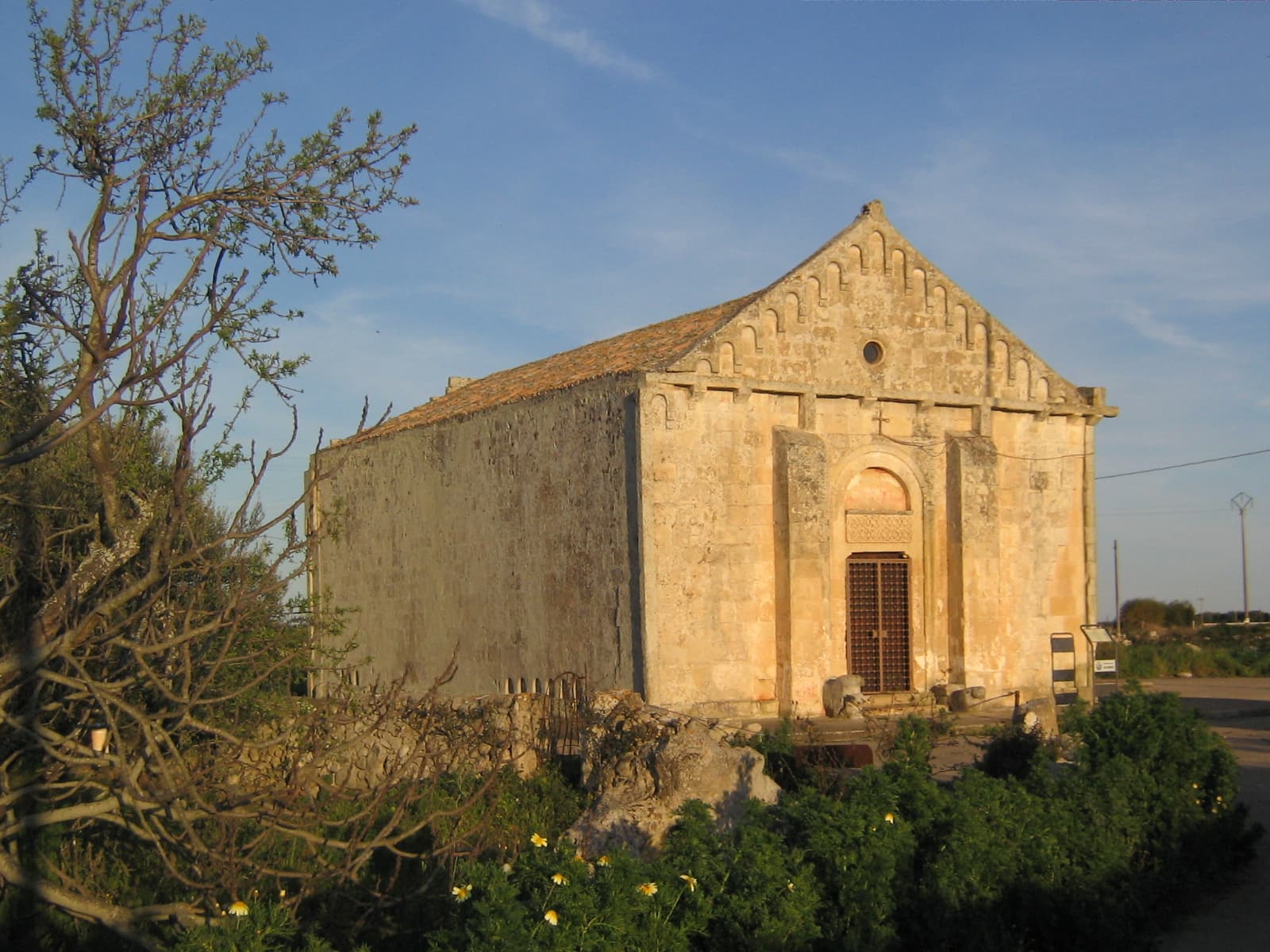 Church of Saint-Mary of Aurio