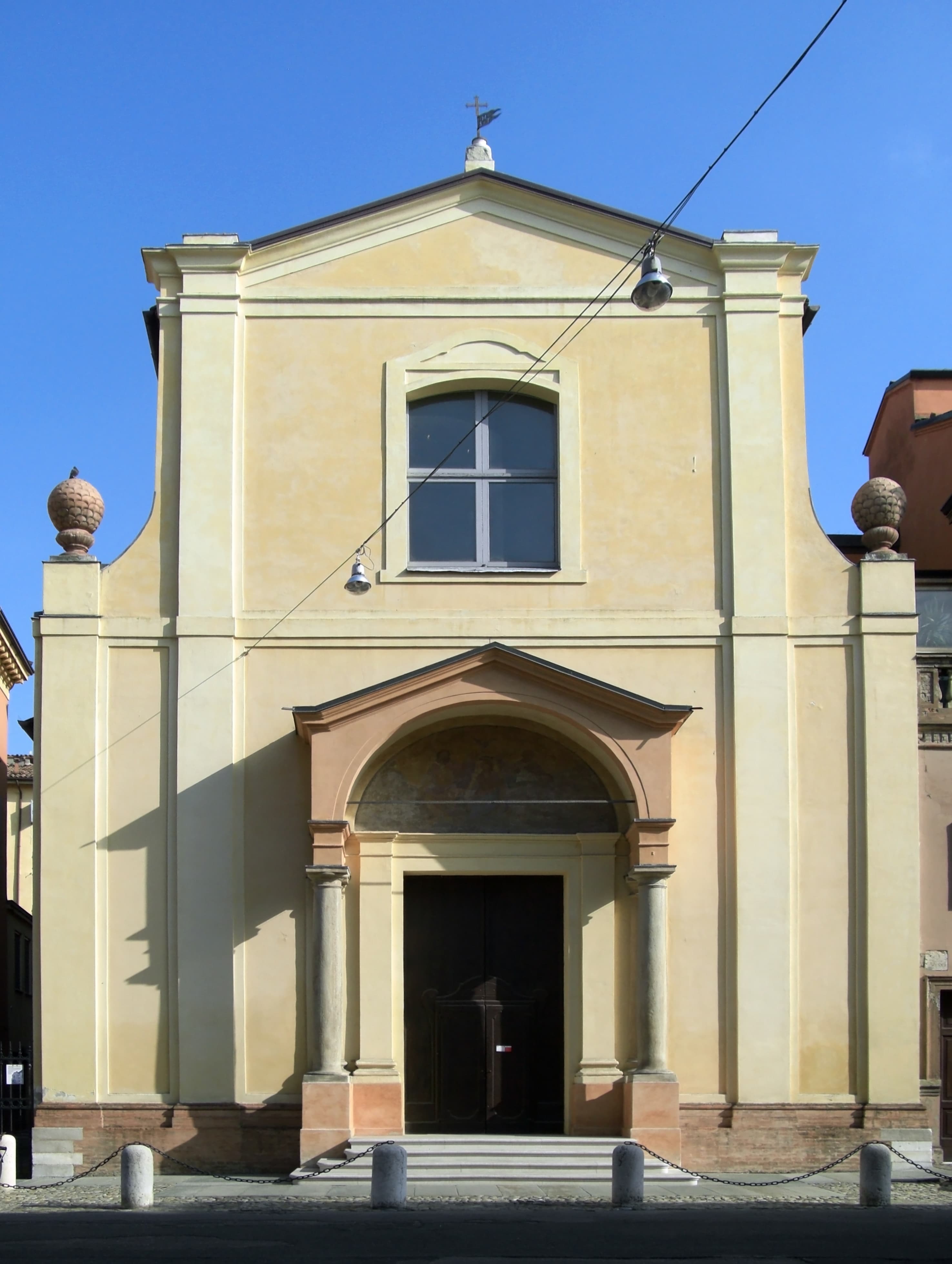 Santa Maria delle Assi Church