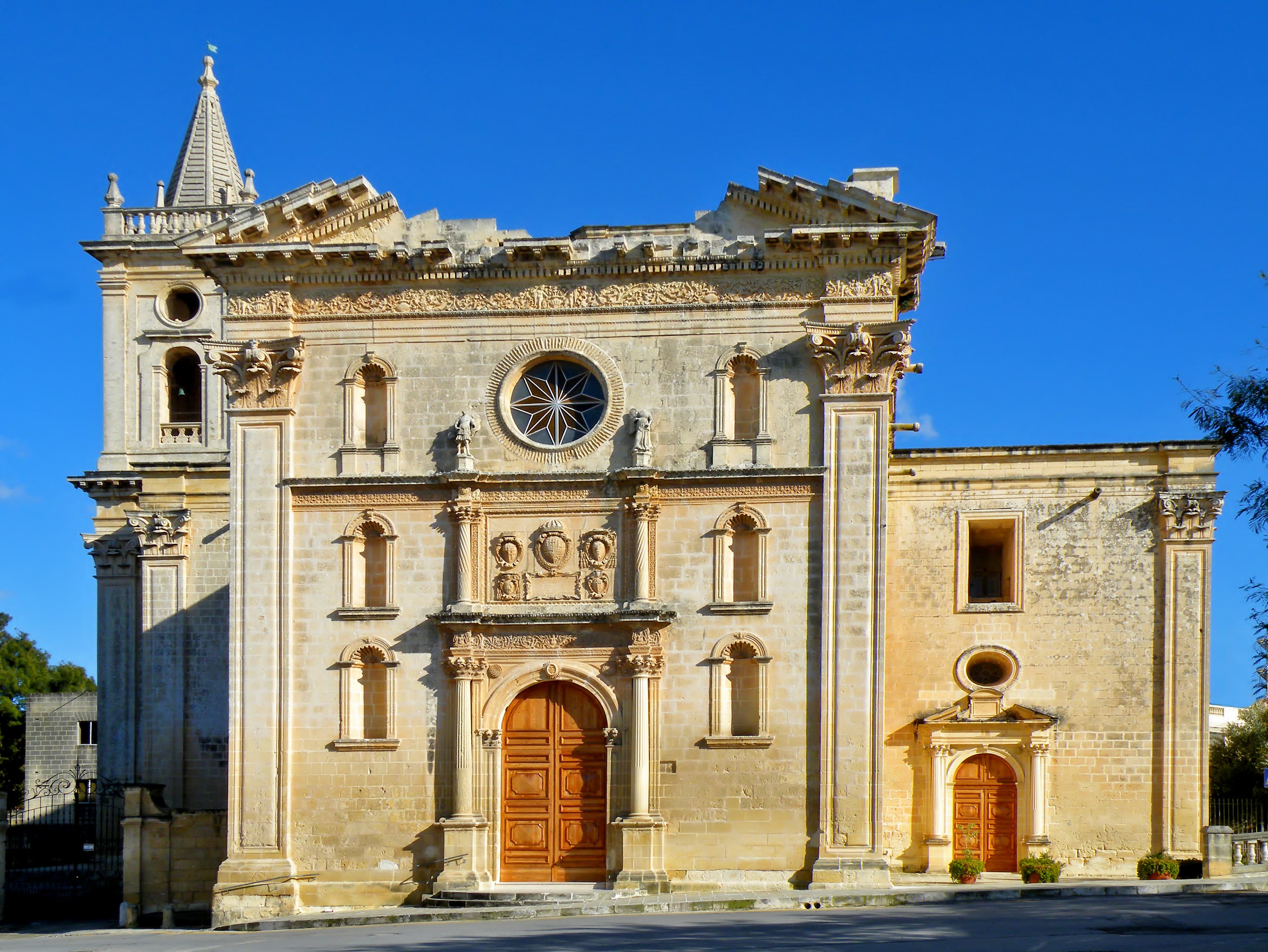 Church of St Mary