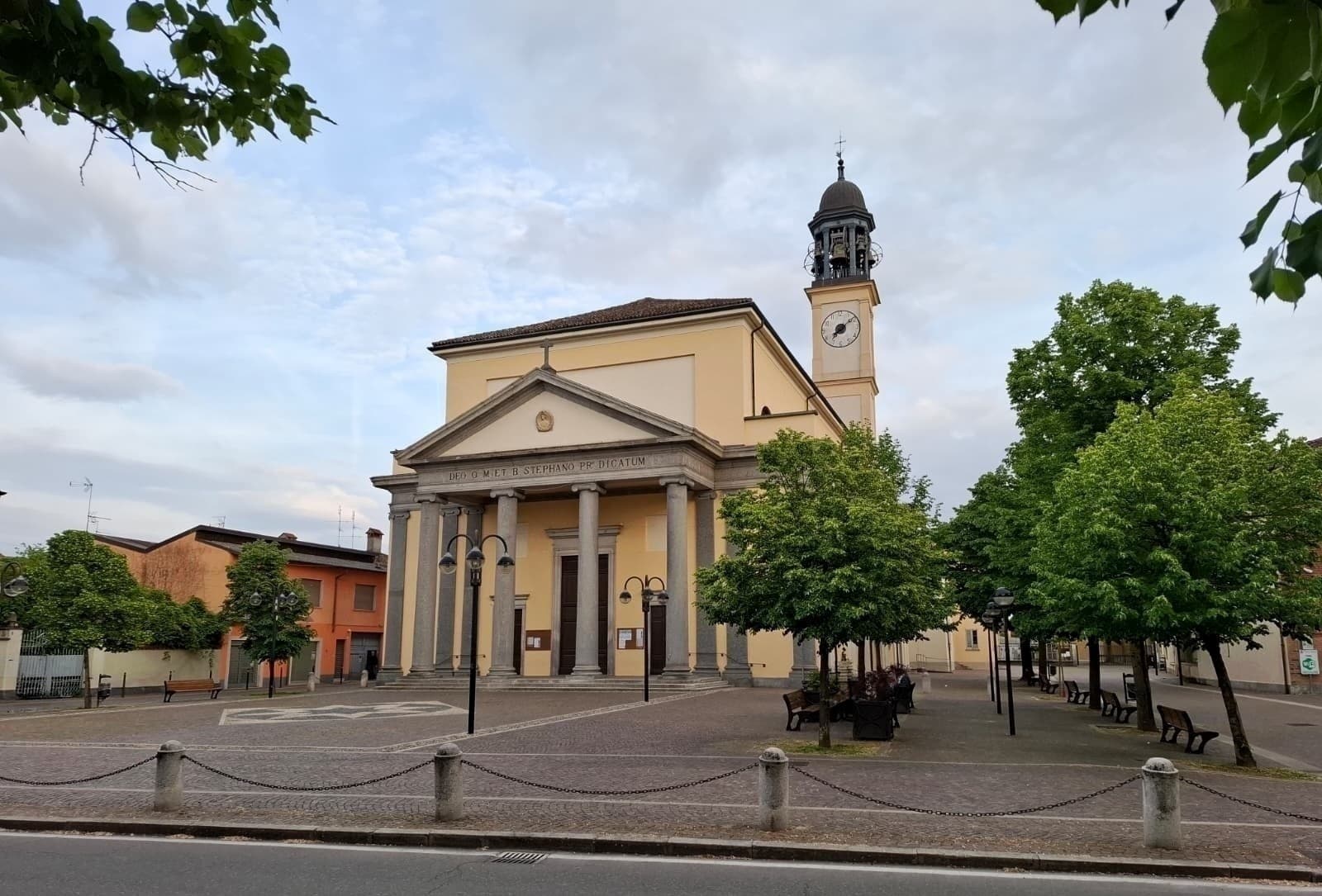 Santo Stefano Church