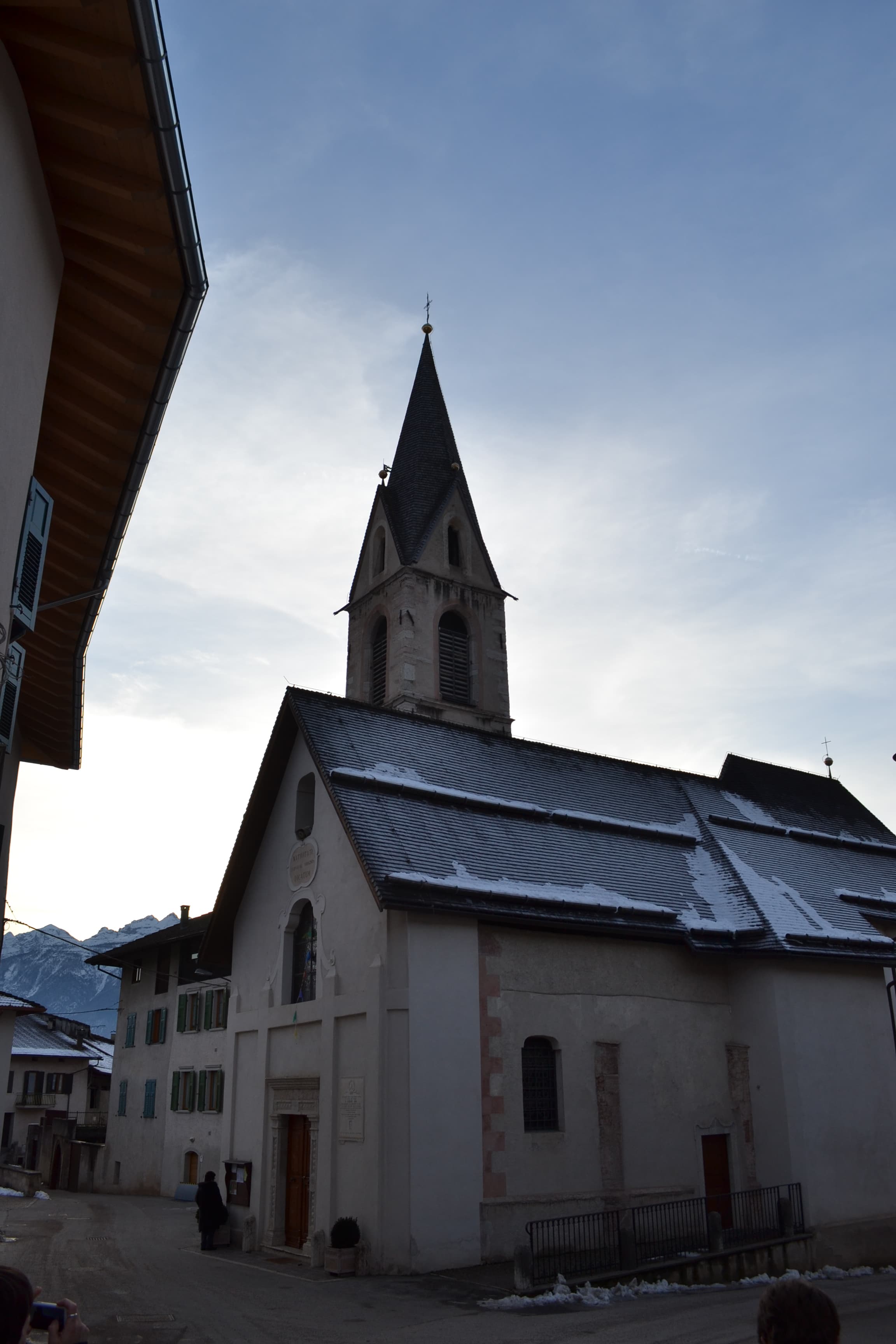 Nativity of Mary church
