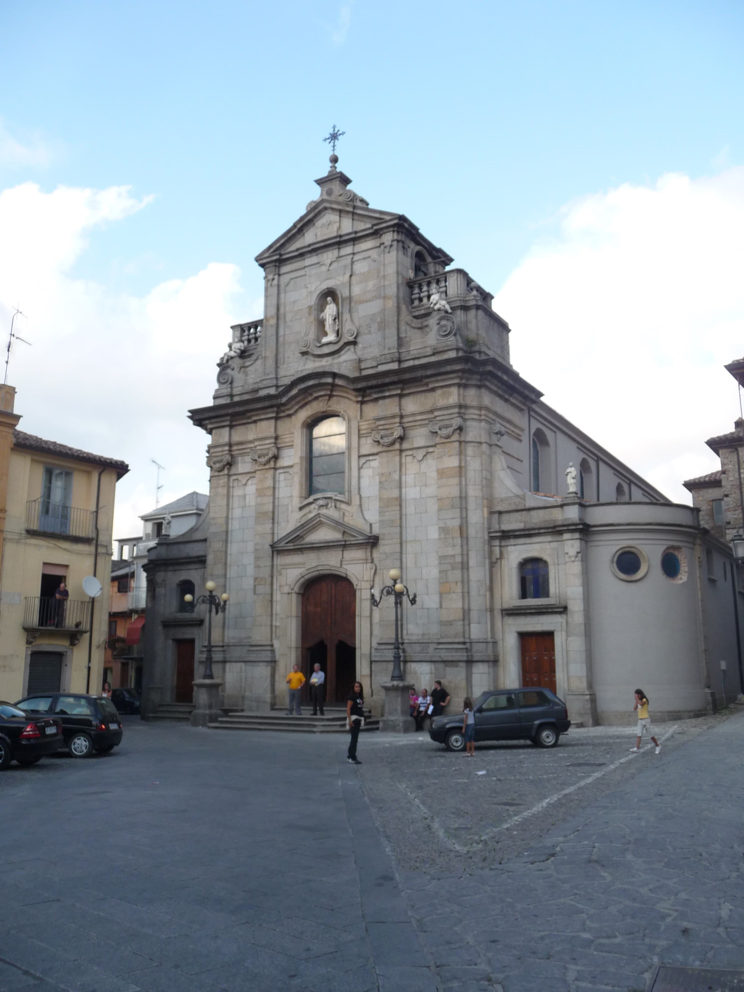 San Biagio Church