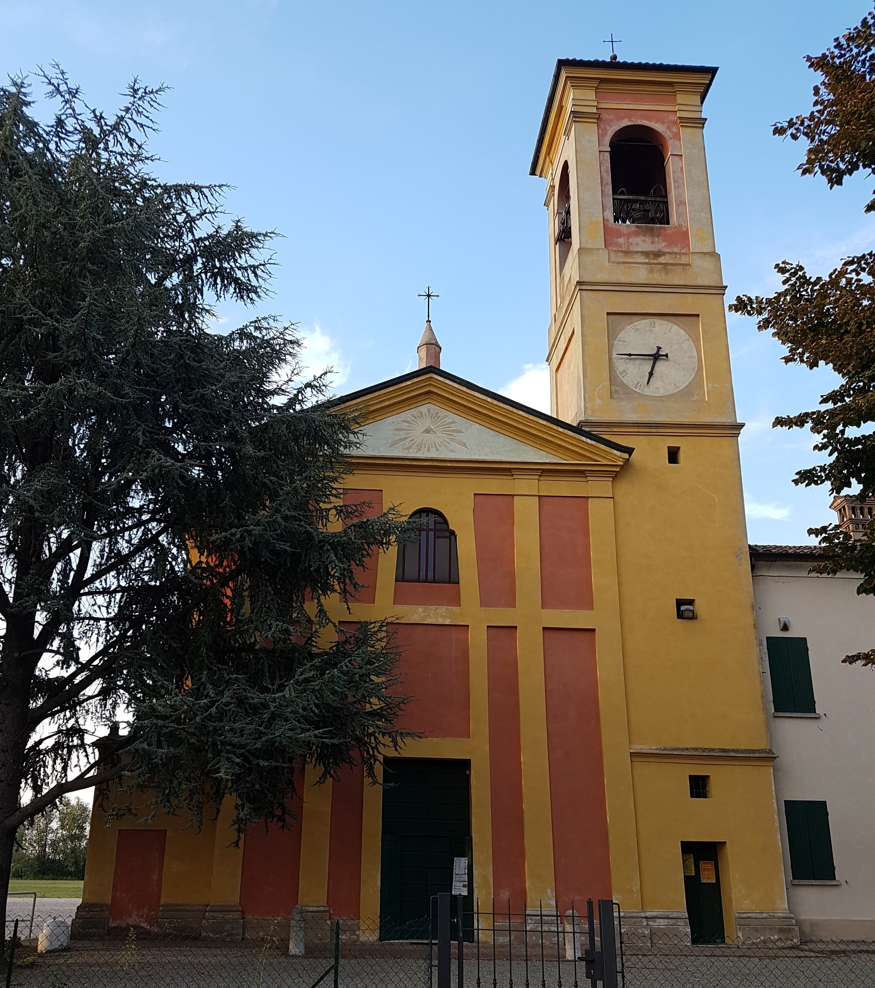 Chiesa di San Damaso