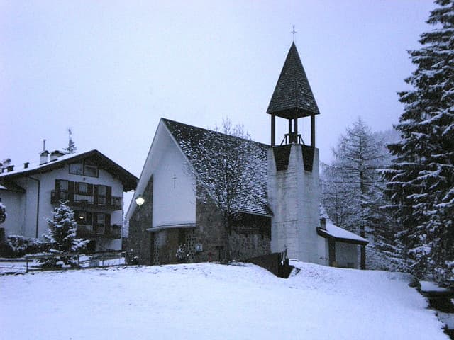 Holy Guardian Angels church