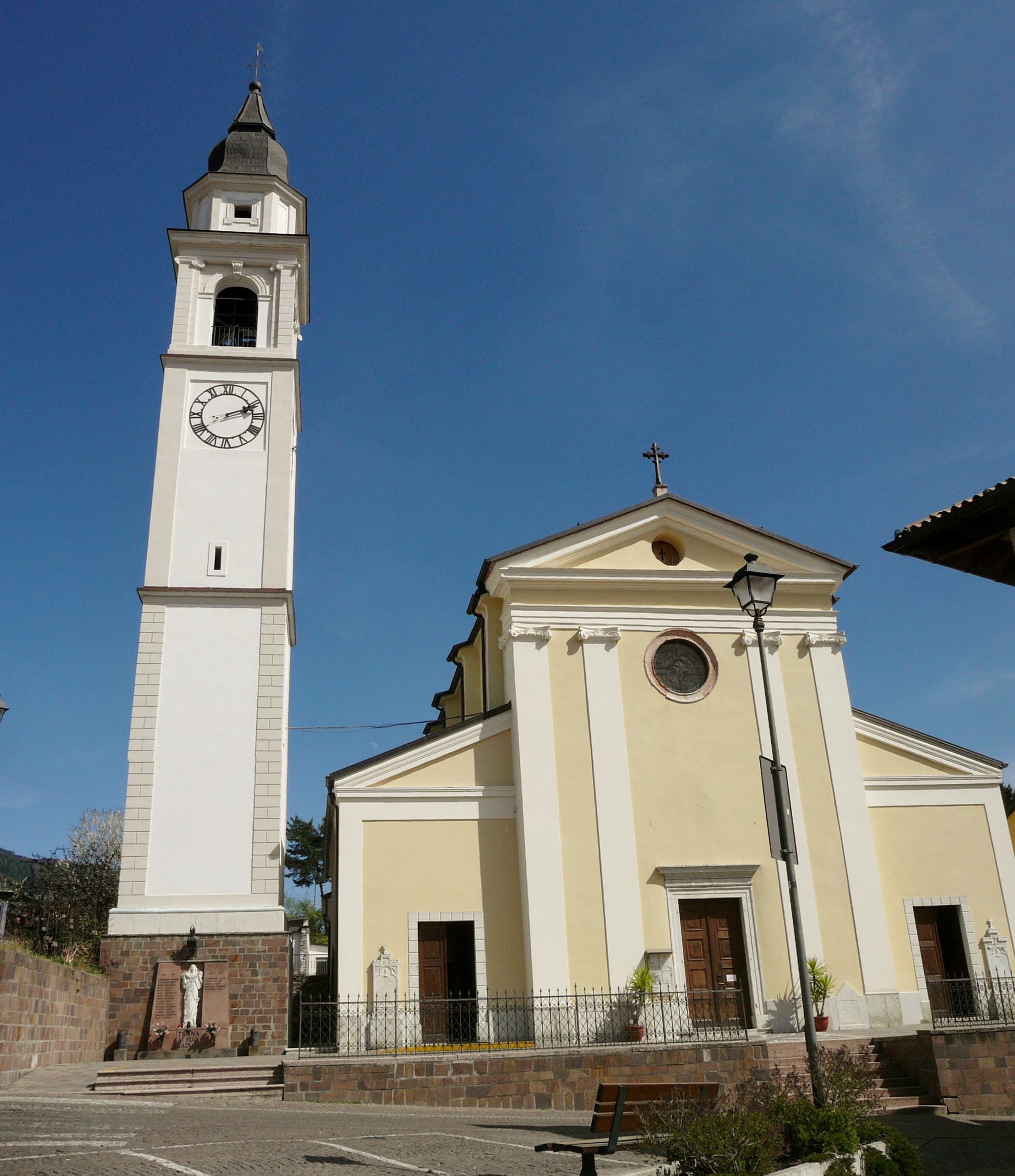 Annunciation of Mary church