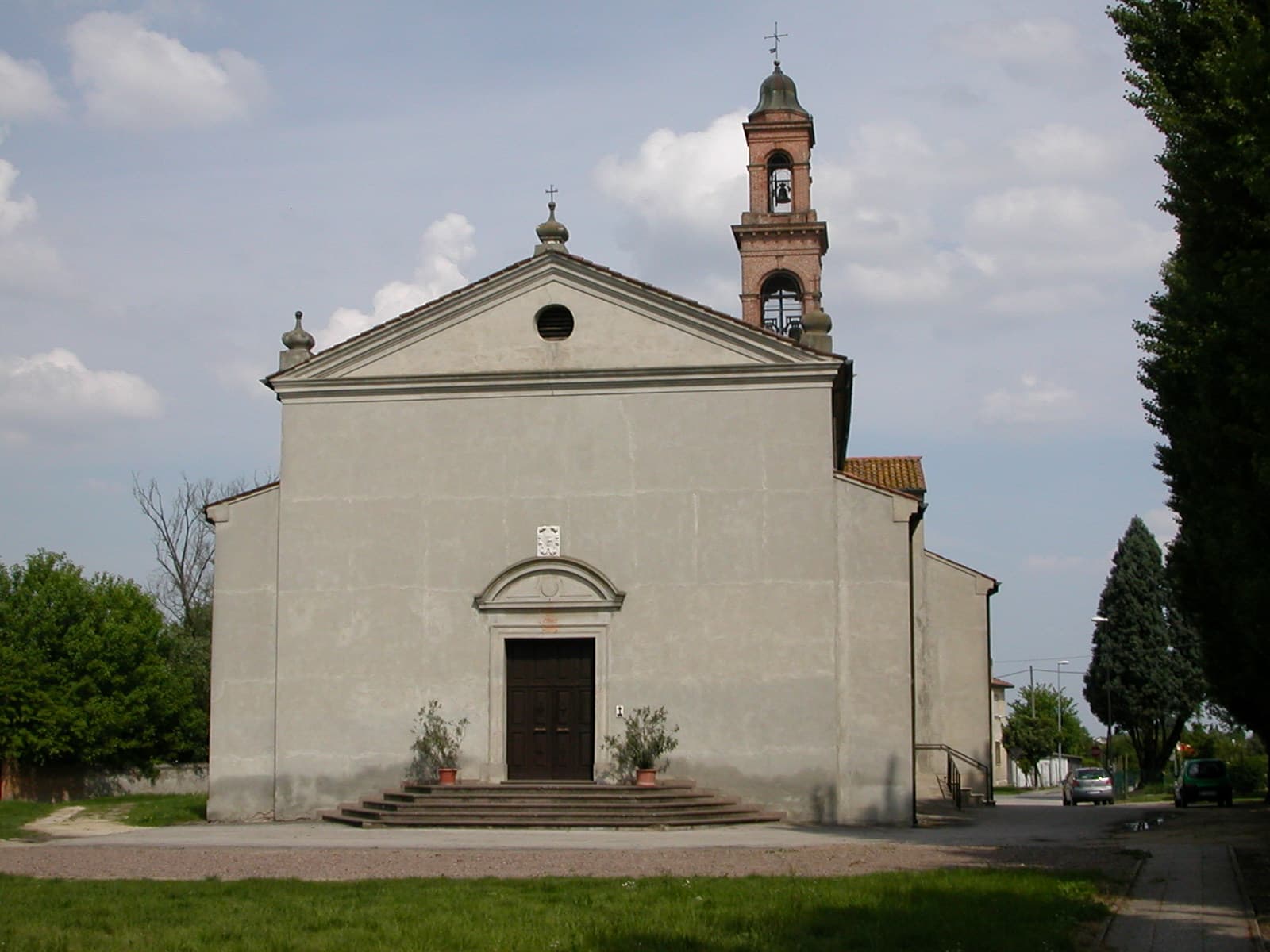 Santo Stefano