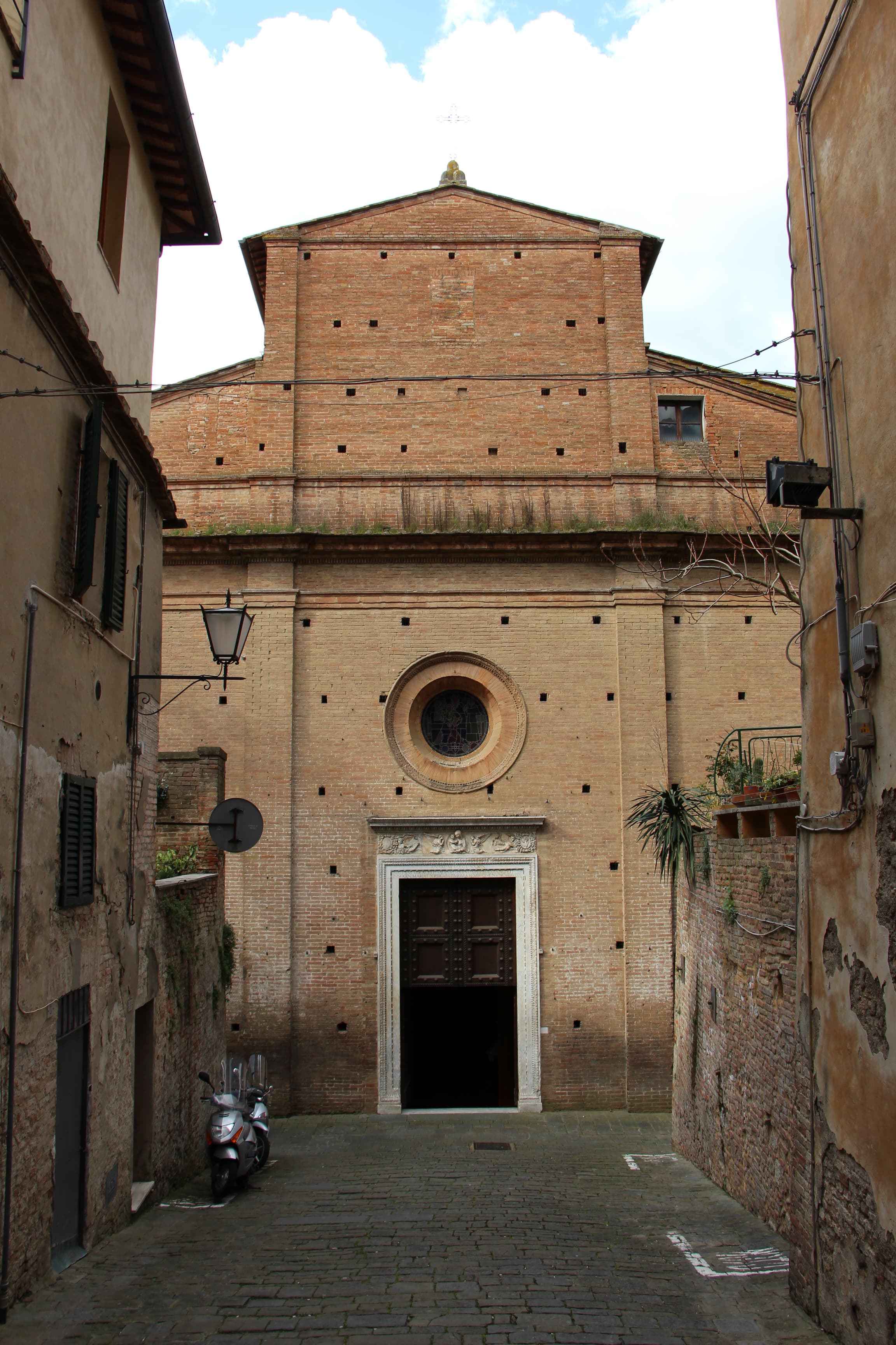 Santa Maria in Portico a Fontegiusta
