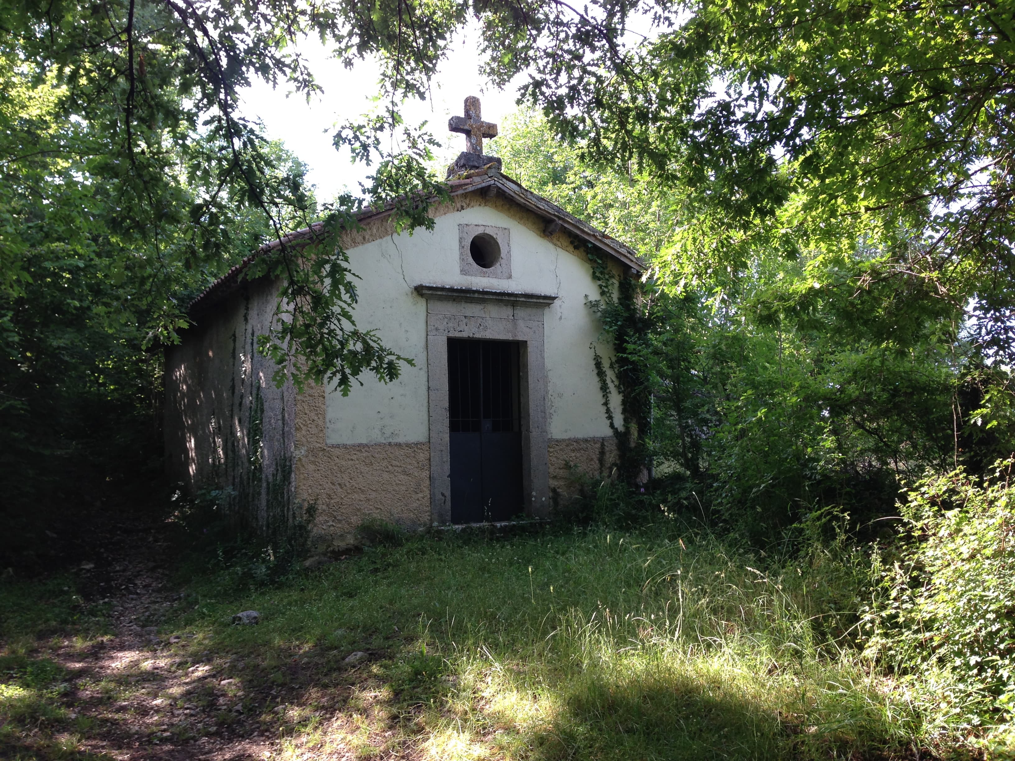 Chiesetta di Maccafà