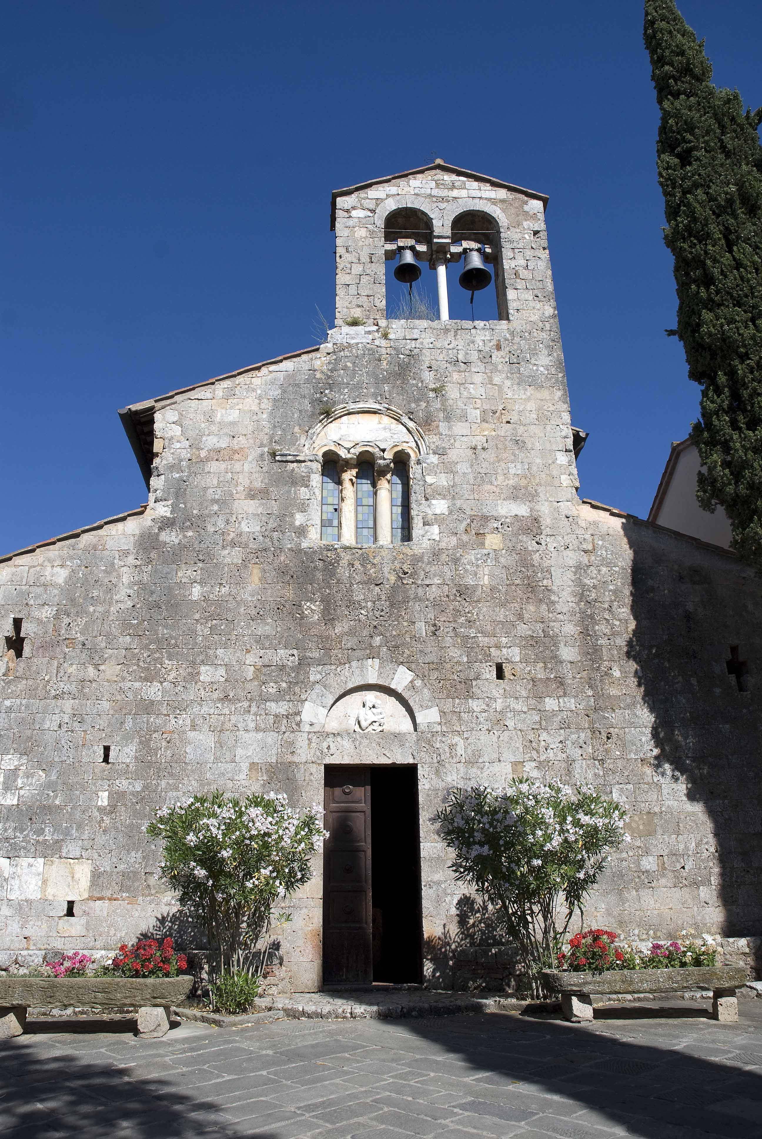 San Giovanni Battista a Pievescola