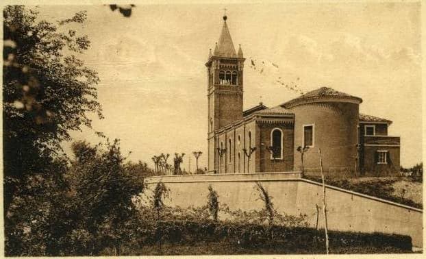 Chiesa dei Santi Gervasio e Protasio