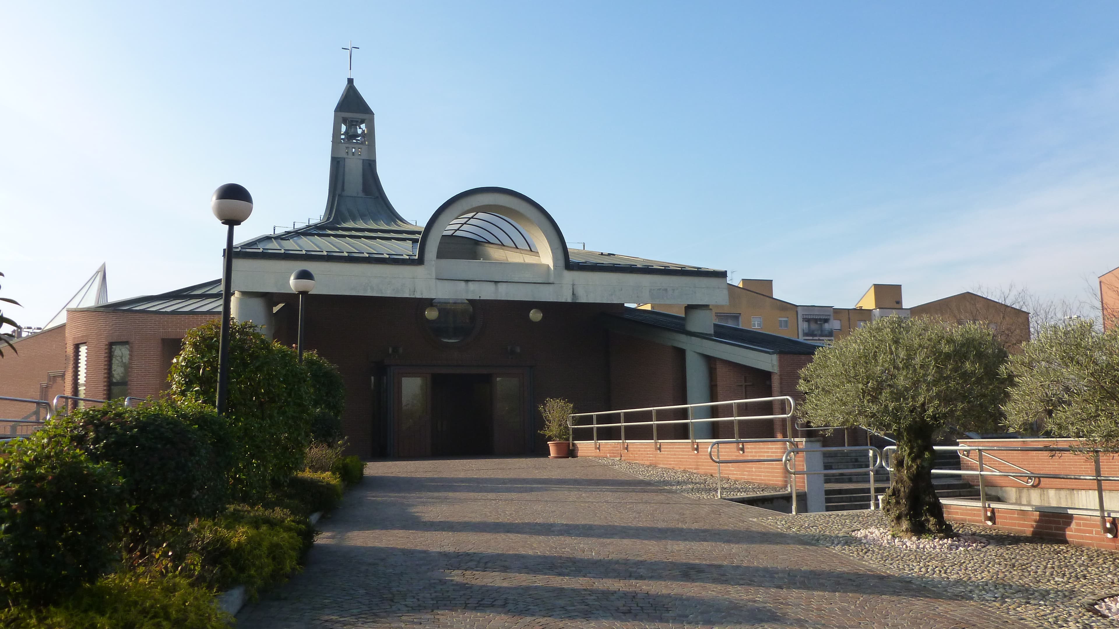 Church of San Carlo