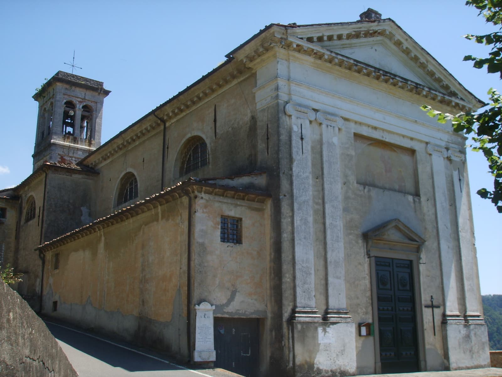 San Giusto di Brancoli