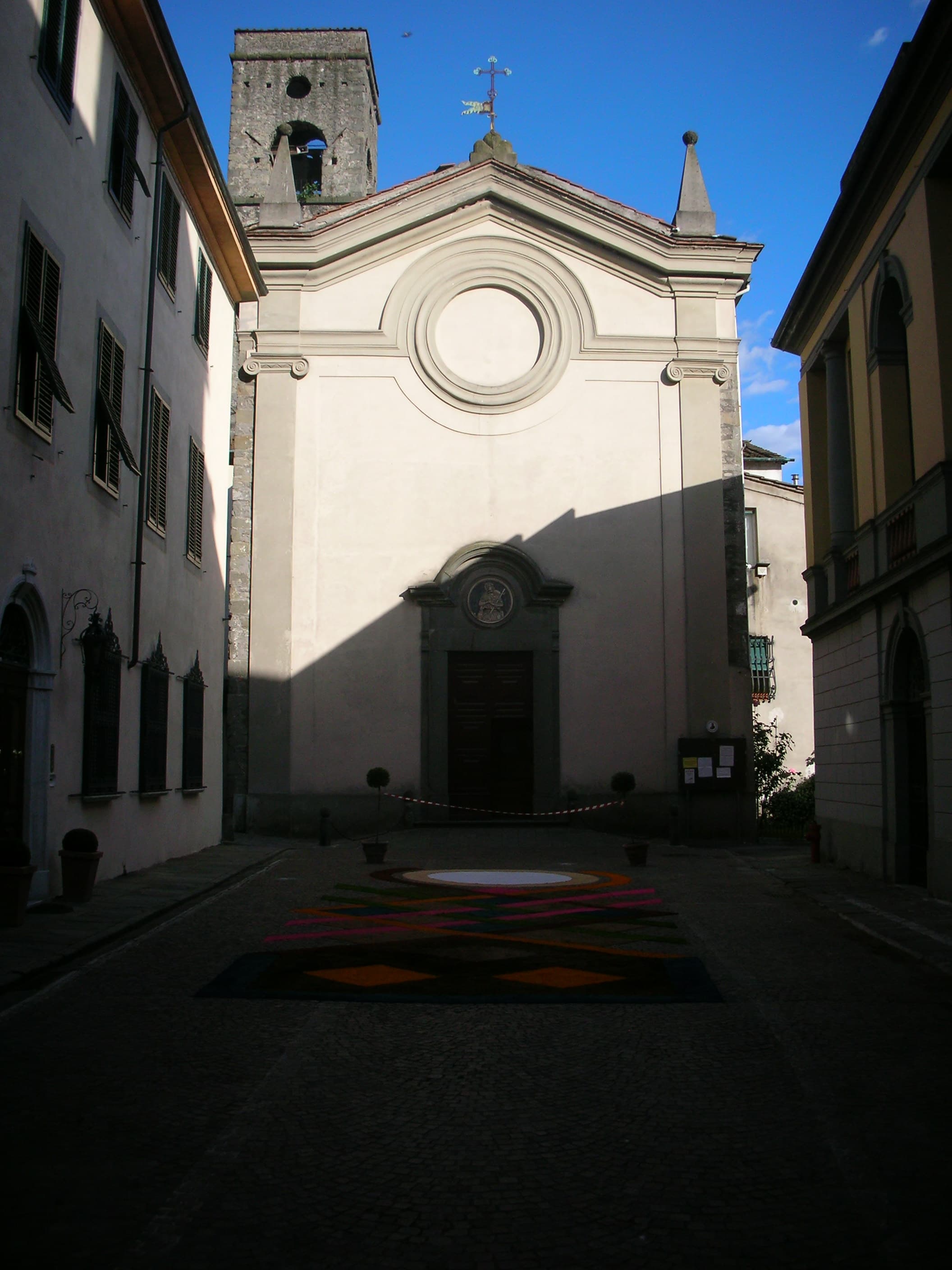 San Rocco (Borgo a Mozzano)