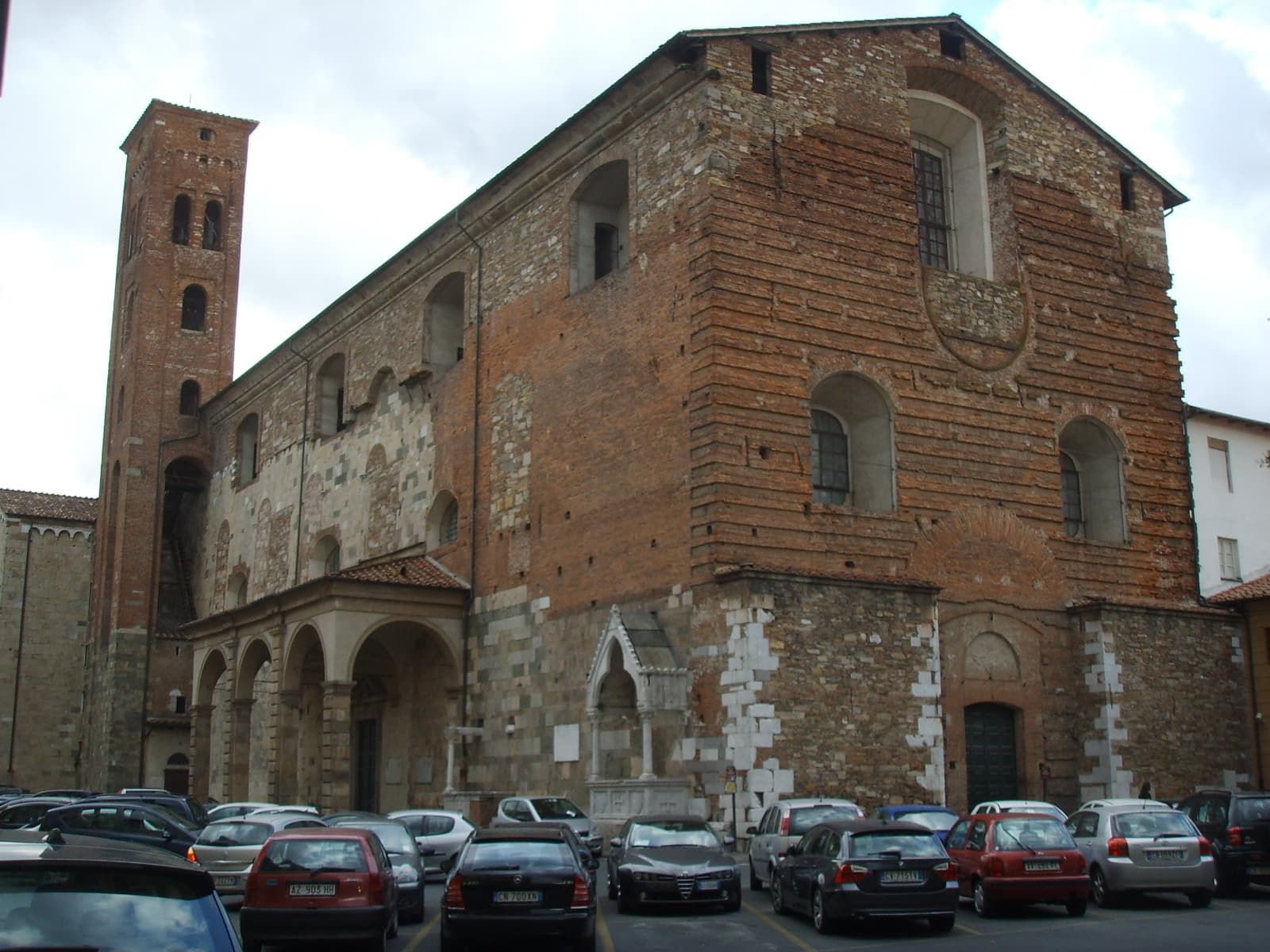 San Romano, Lucca