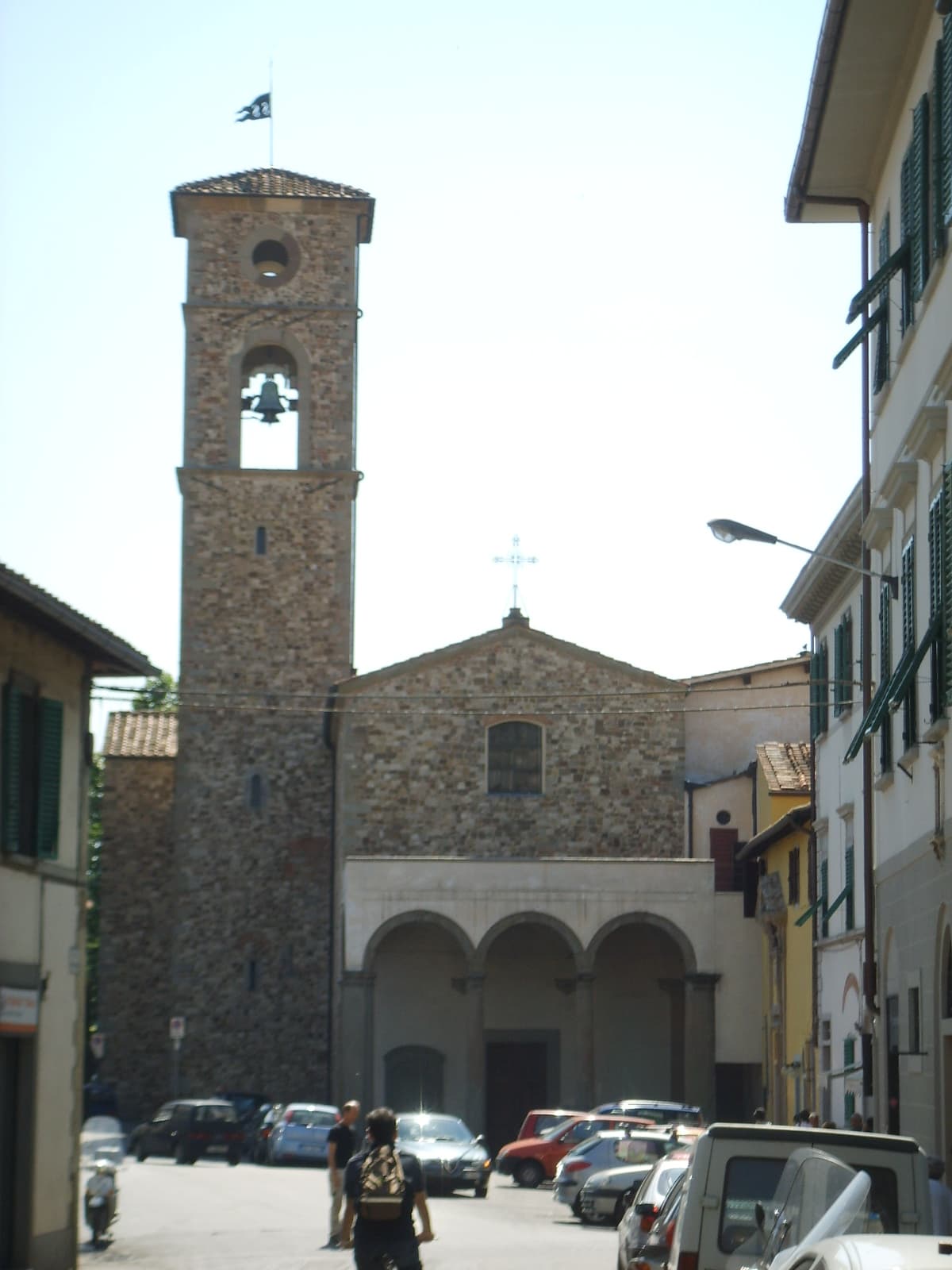 San Salvi