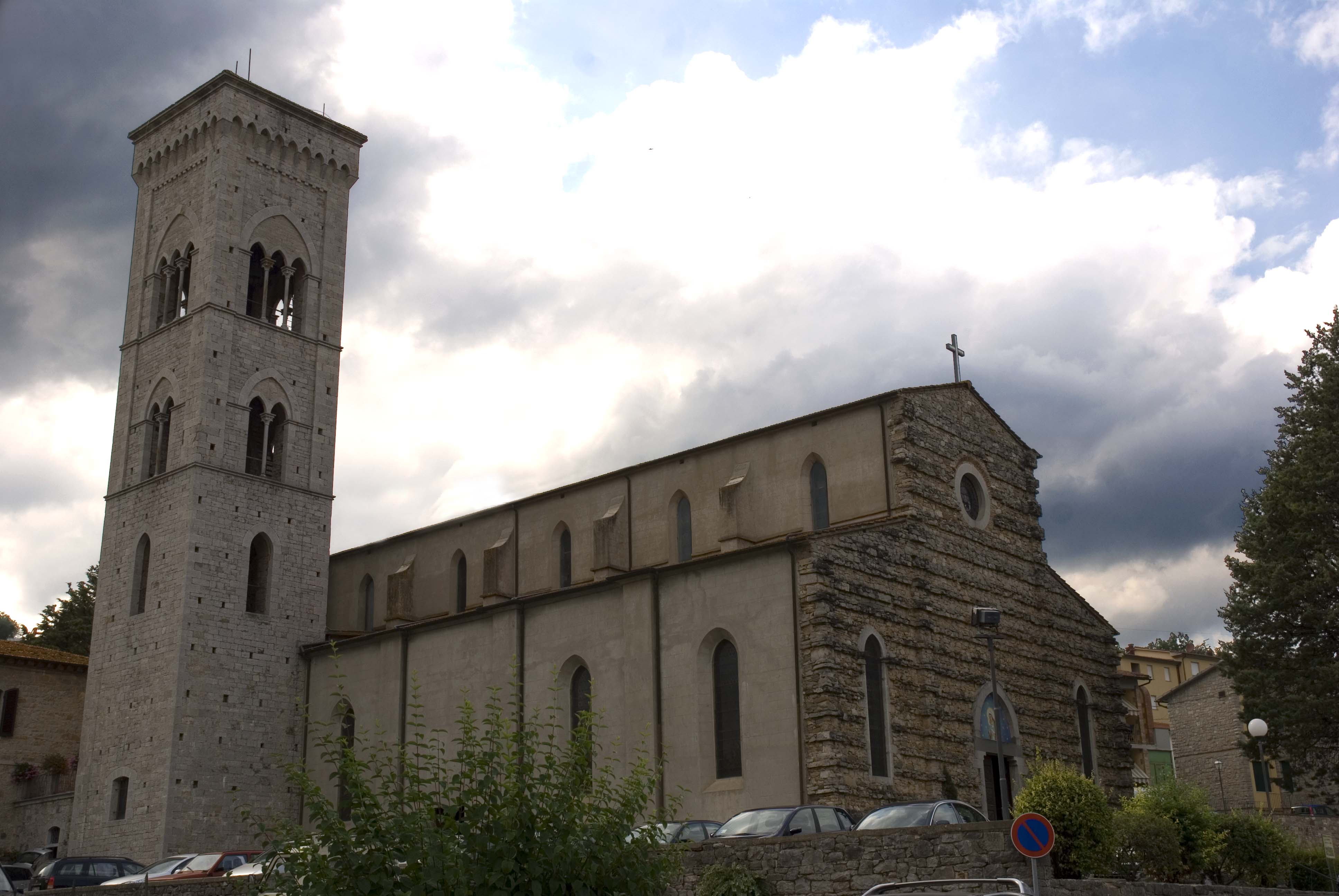 San Sigismondo