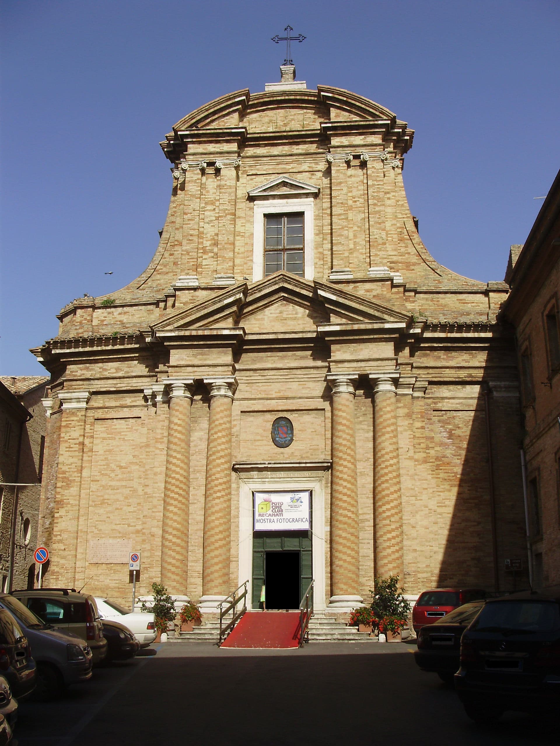 San Vito, Recanati