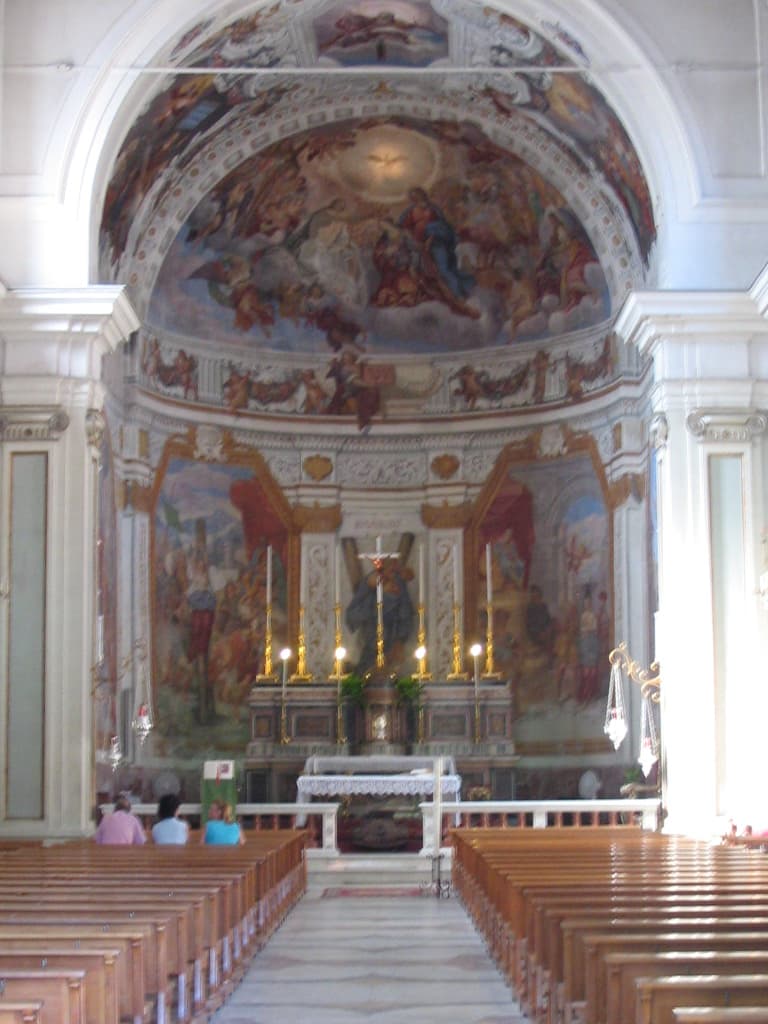 Sant'Agata al Borgo