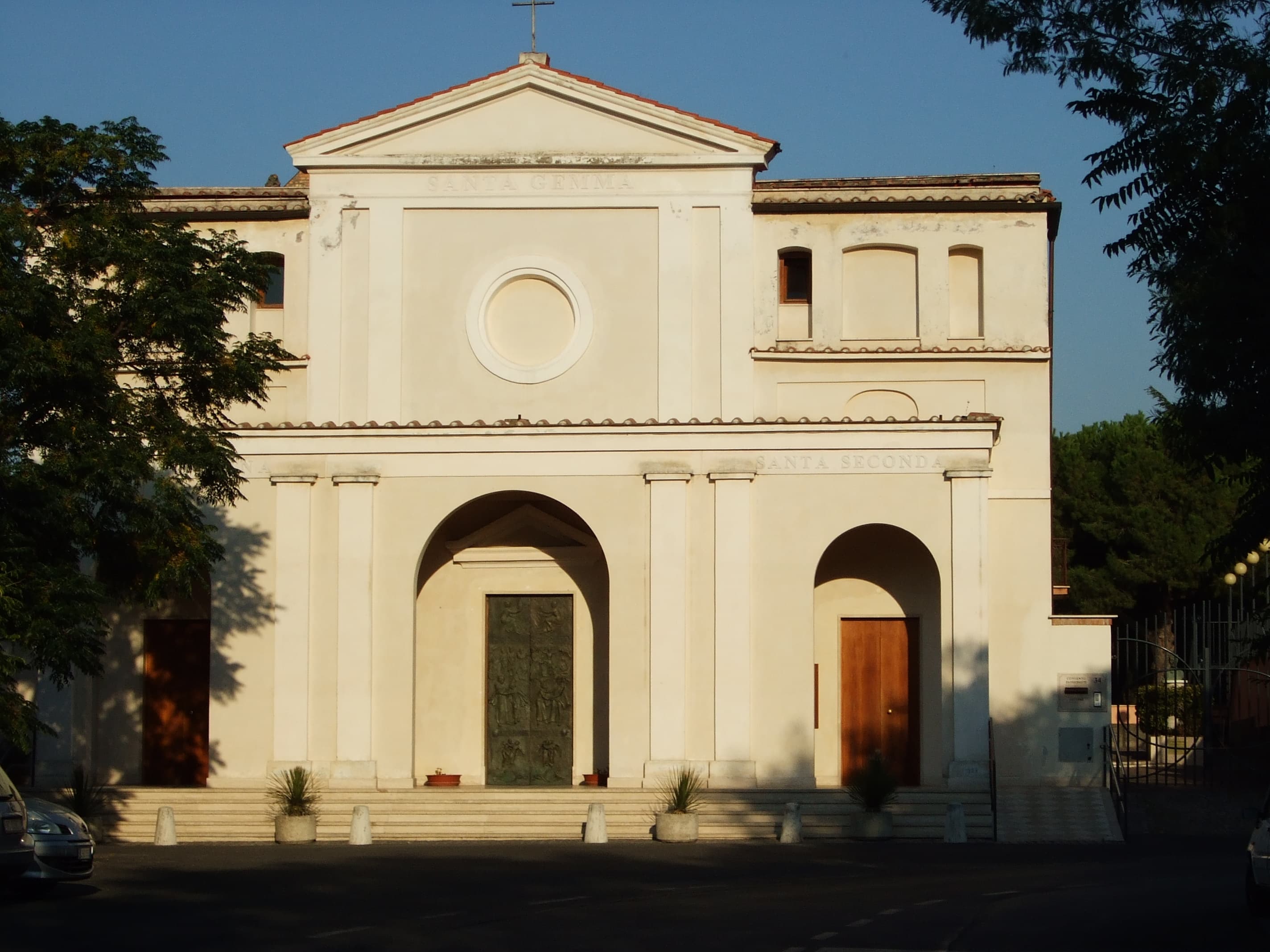 Santa Gemma Galgani