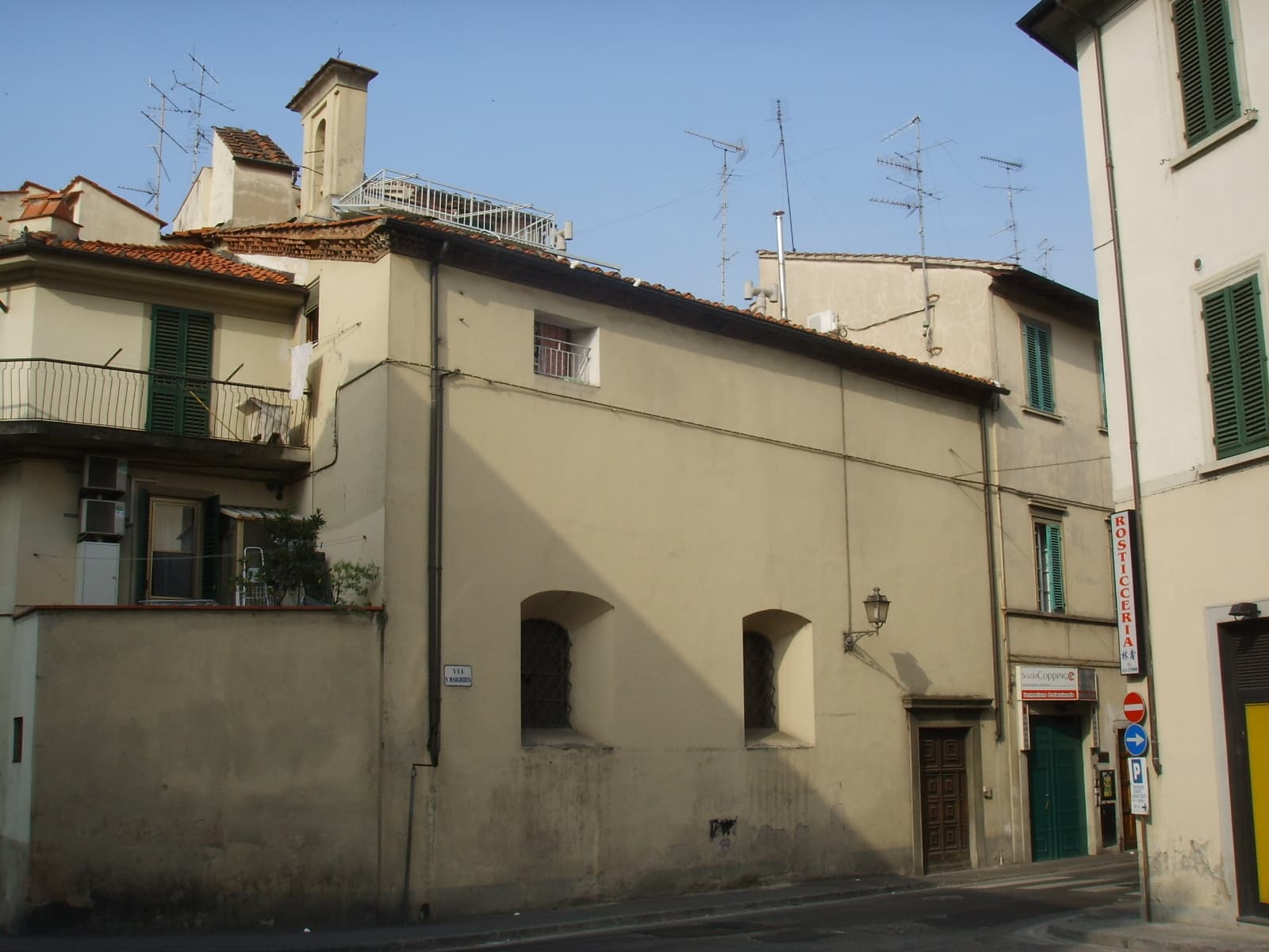 Santa Margherita in Mercatale