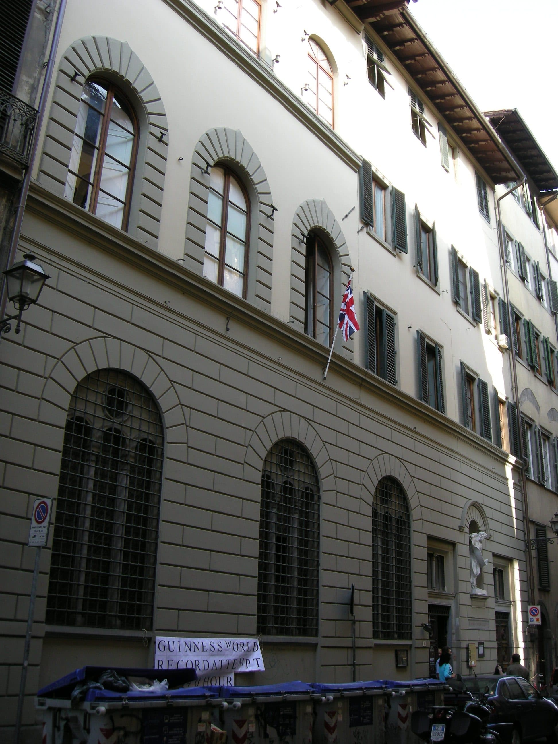 St Mark's English Church