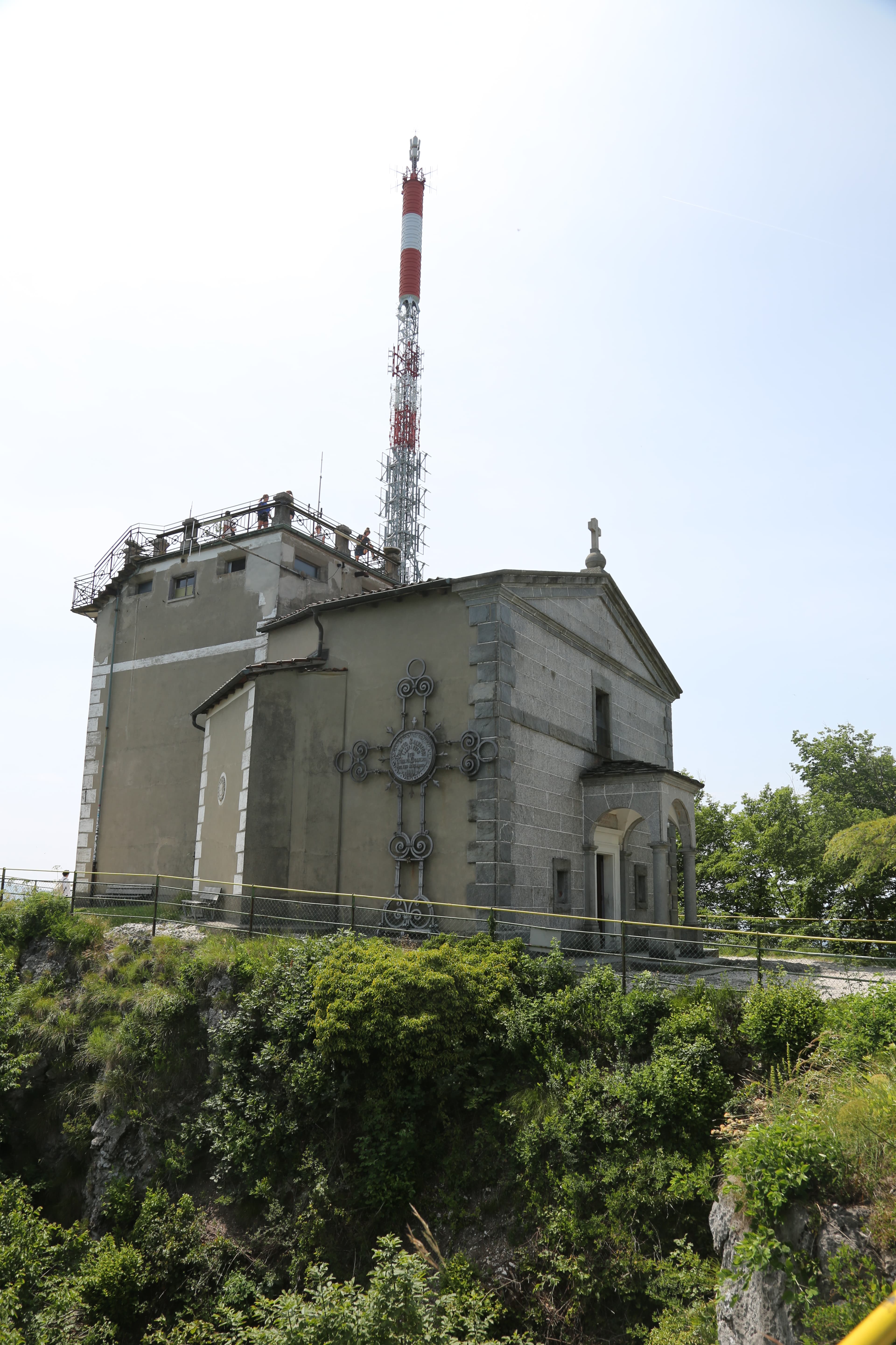 Monte San Salvatore Summit Church