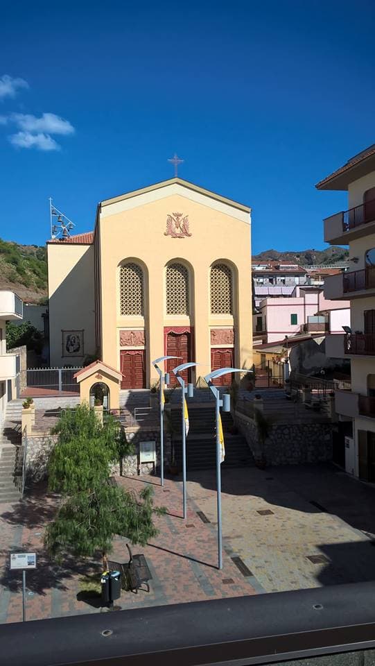 Santa Maria di Porto Salvo (Santa Teresa di Riva)