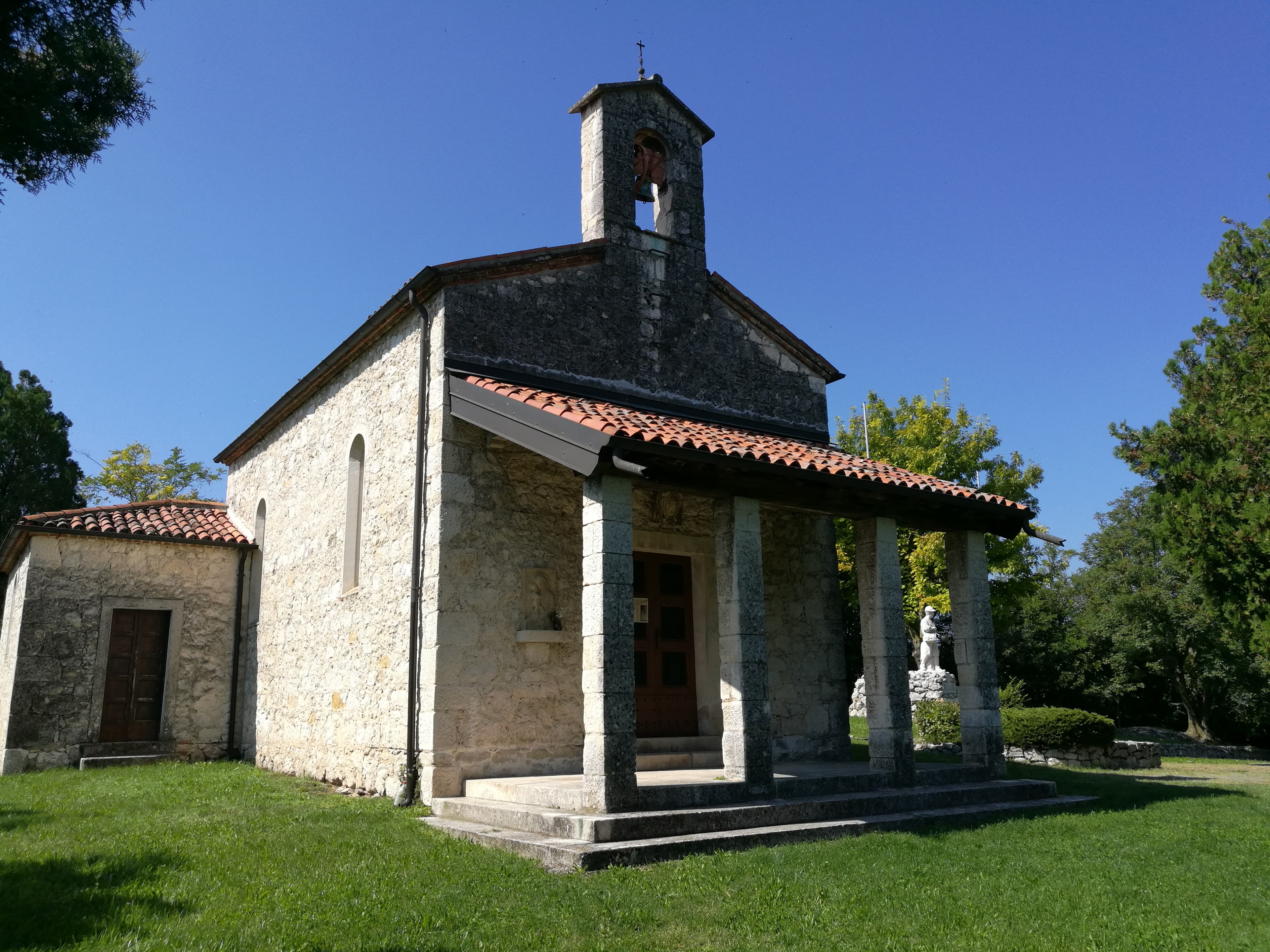 Madonna degli Alpini