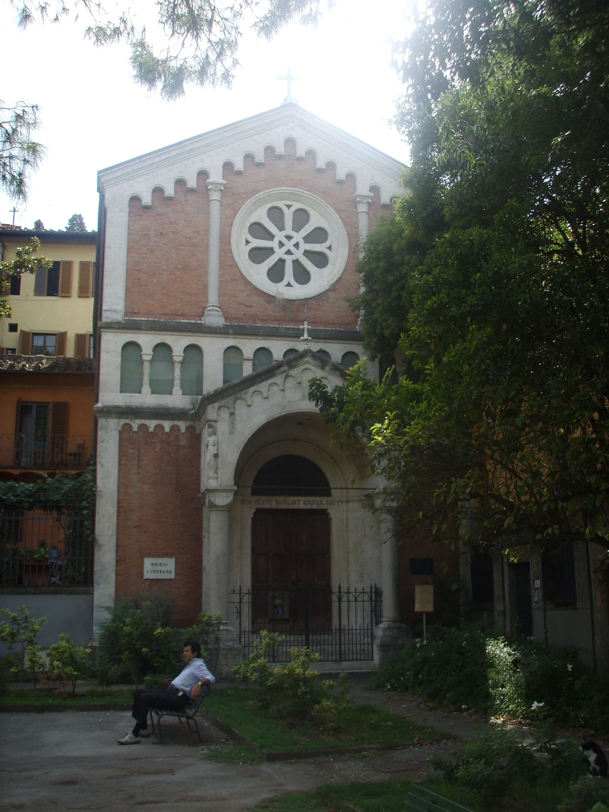 Chiesa Evangelica Luterana (Florence)