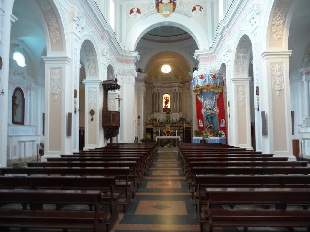 San Giovanni Battista Decollato, Santuario di Mamma Nostra,
