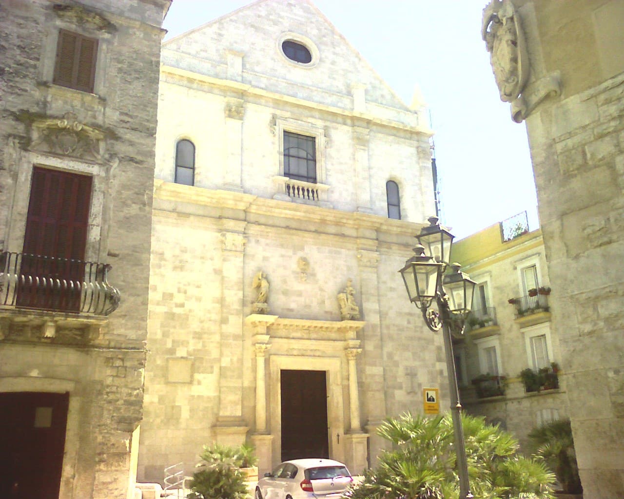 Church Maria Santissima Annunziata
