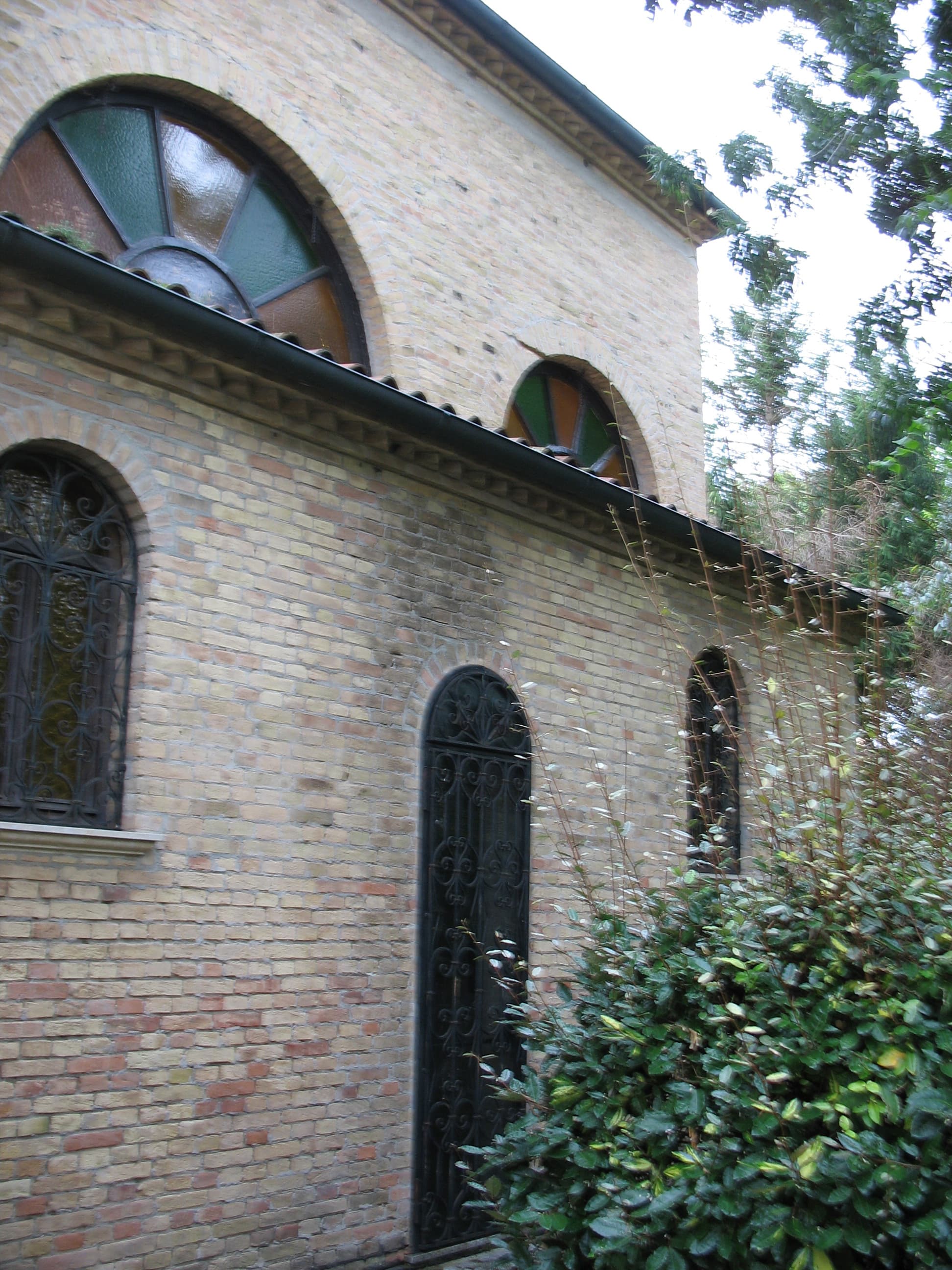 Chiesa dell’Ospedale Immacolata Concezione