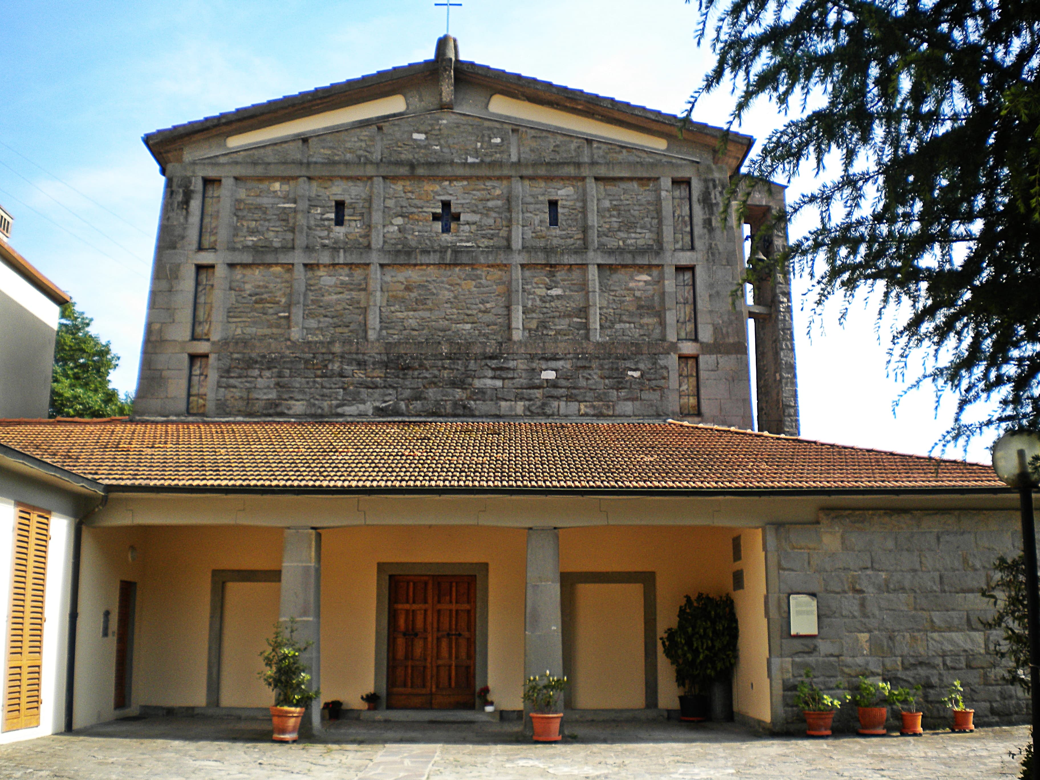 San Michele Arcangelo a Sasseta