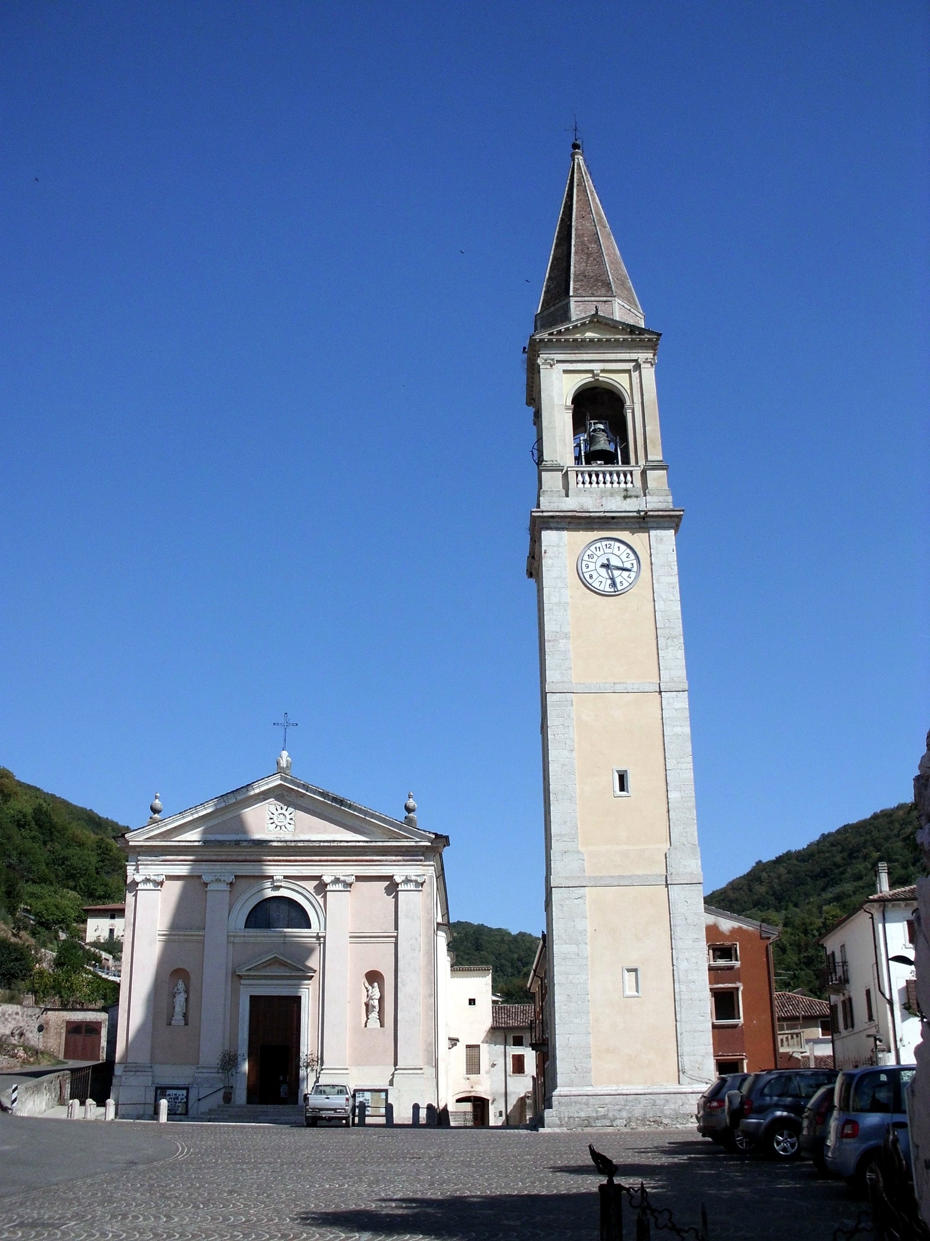 Santi Vito, Modesto e Crescenzia