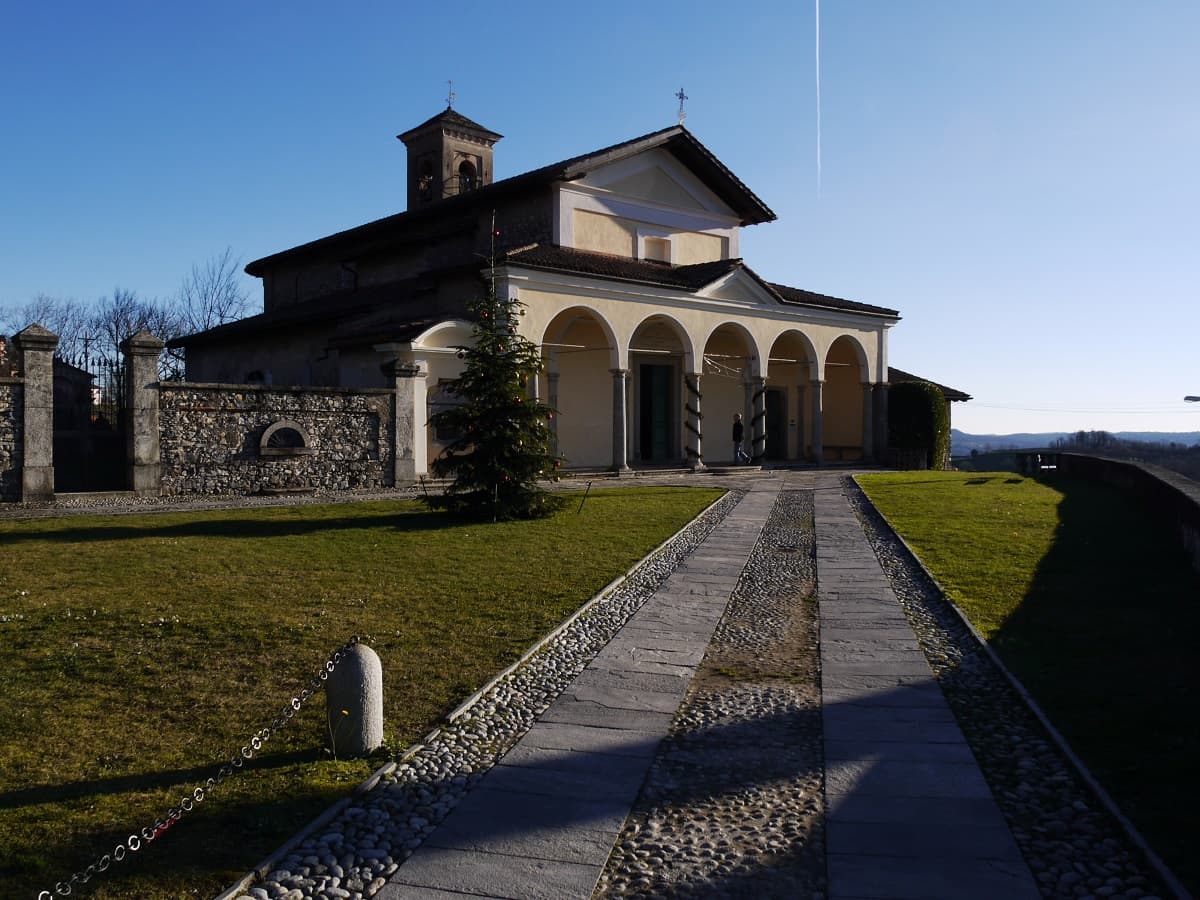 San Zeno Parish Church