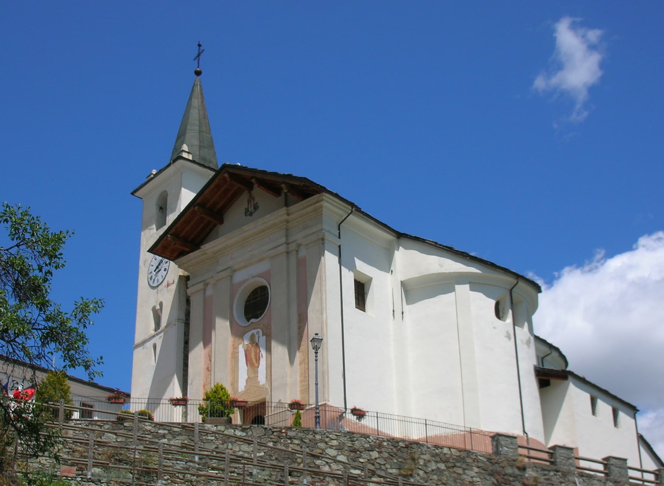 Saint Blaise’s Church