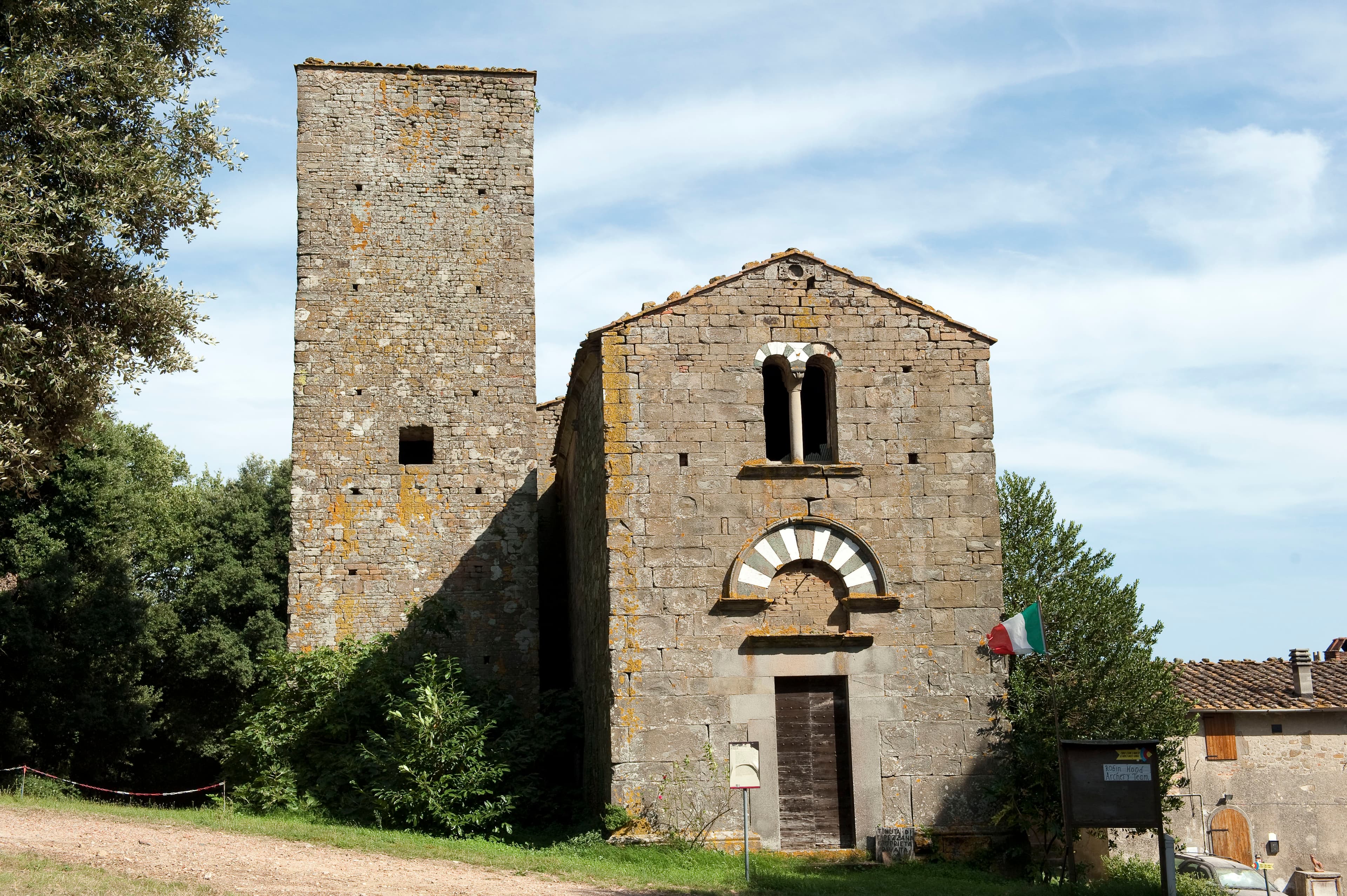 San Giusto al Pinone